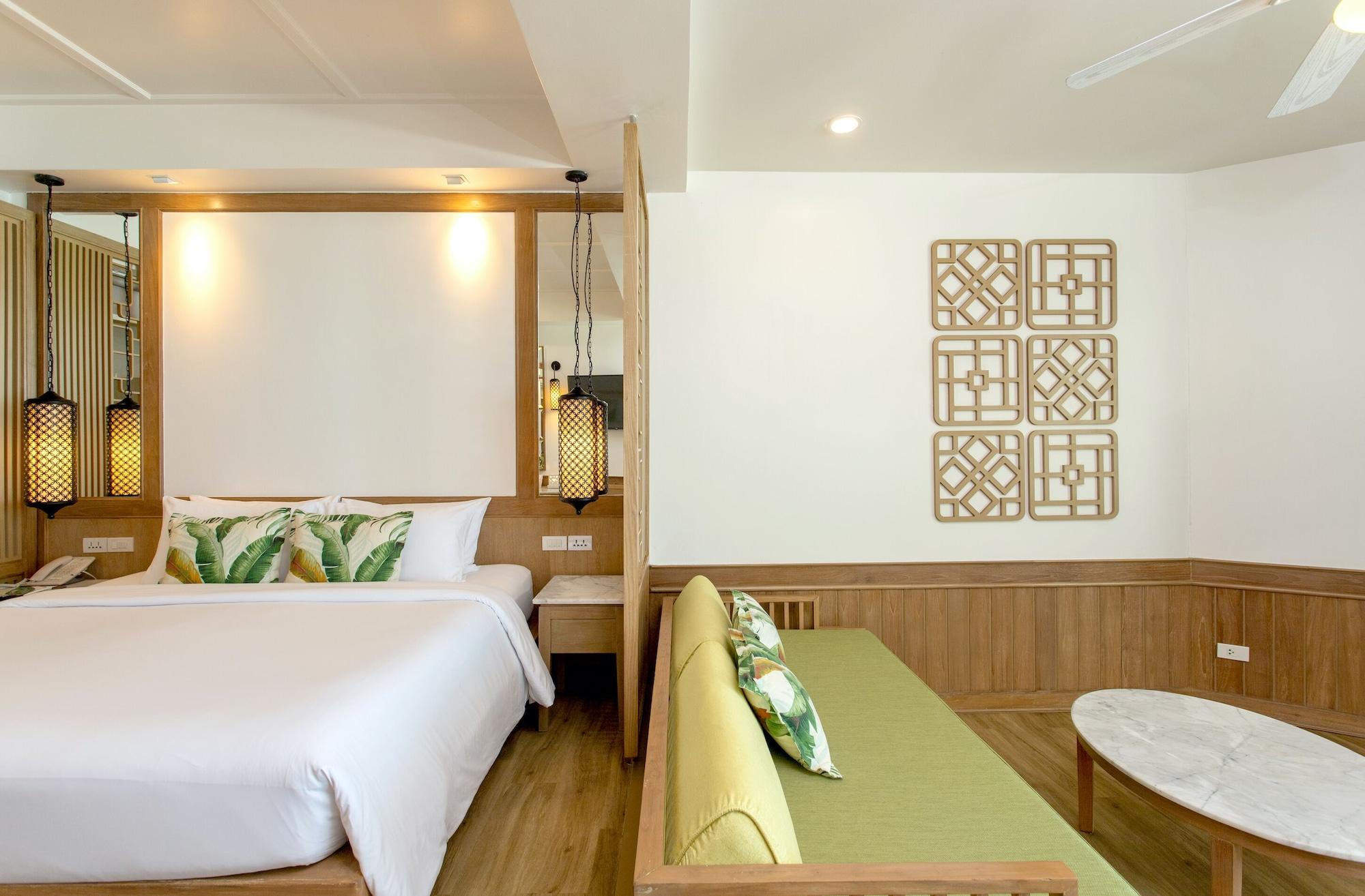 Suite Junior - Vue sur Mer (Aile Thani)