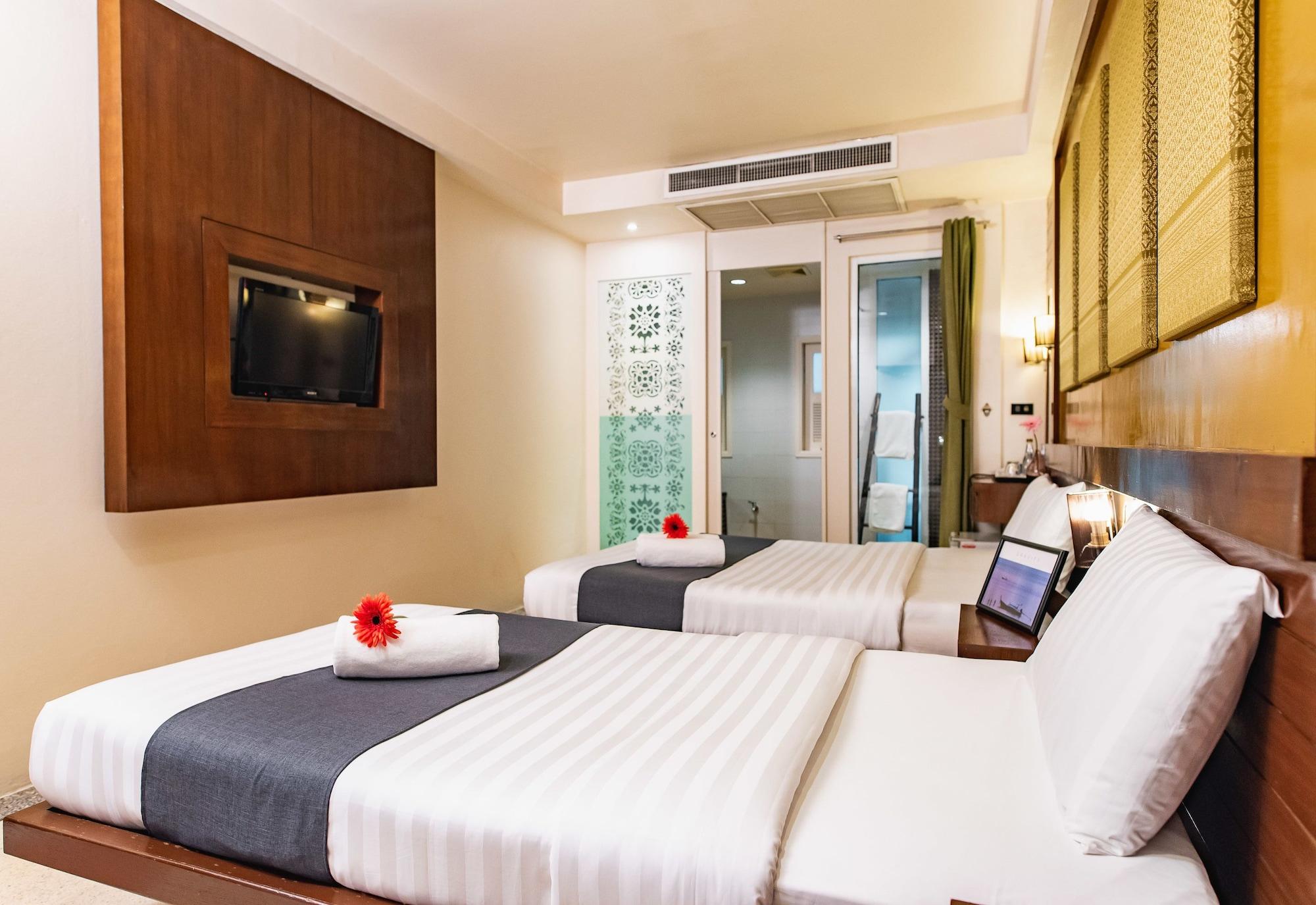 Quarto Triplo Superior