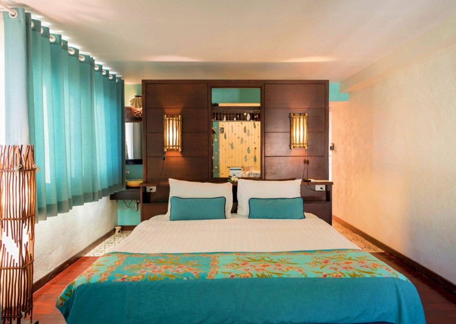 Chambre Double ou Lits Jumeaux Deluxe - Vue sur Ville