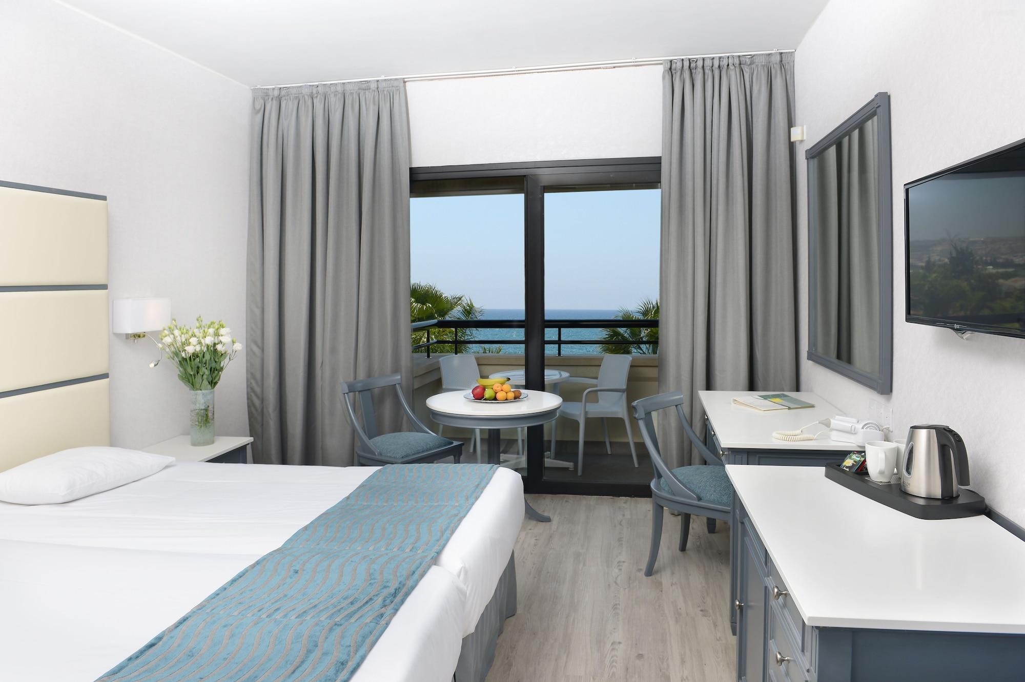 Superior Doppelzimmer mit Meerblick - Wellnesspaket
