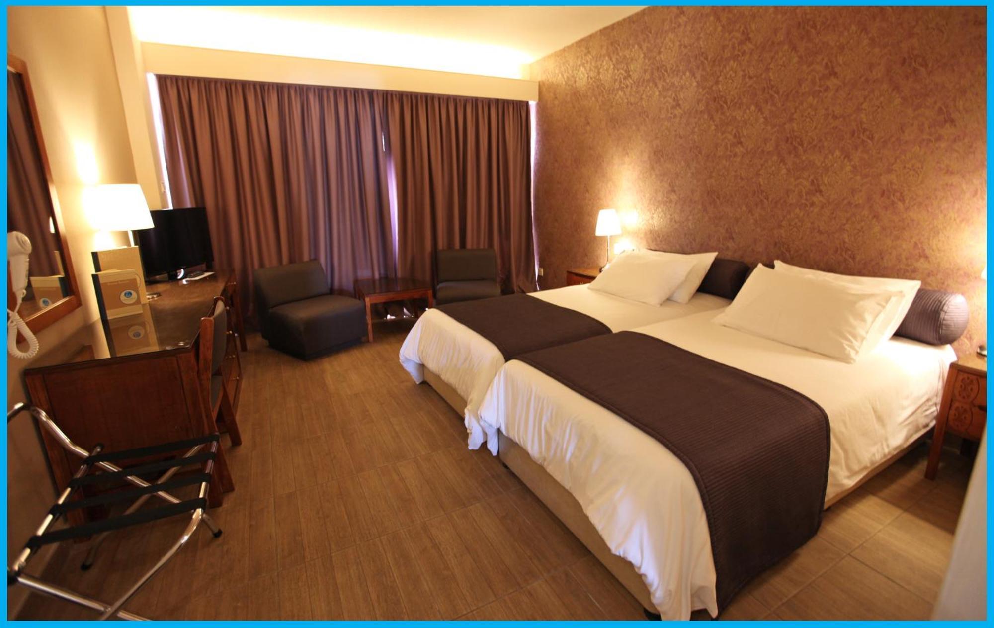 Chambre Double ou Lits Jumeaux Standard - Vue sur Mer