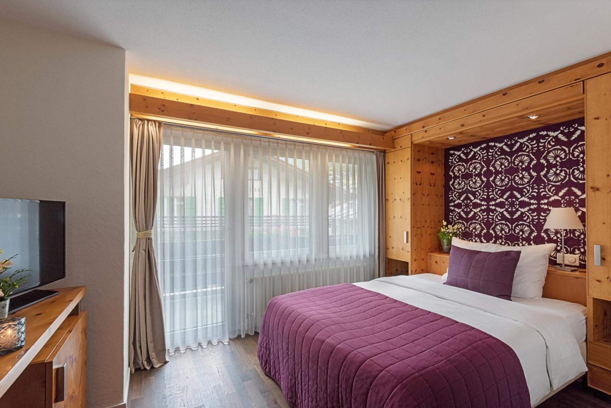 Chambre Simple Standard