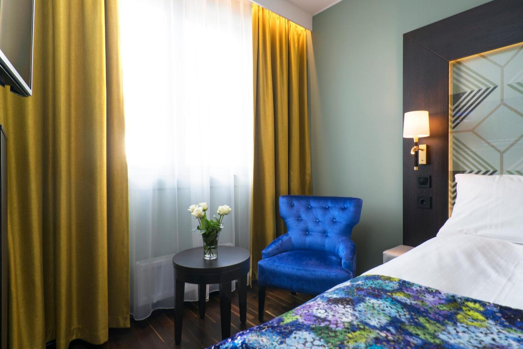 Standard Doppelzimmer