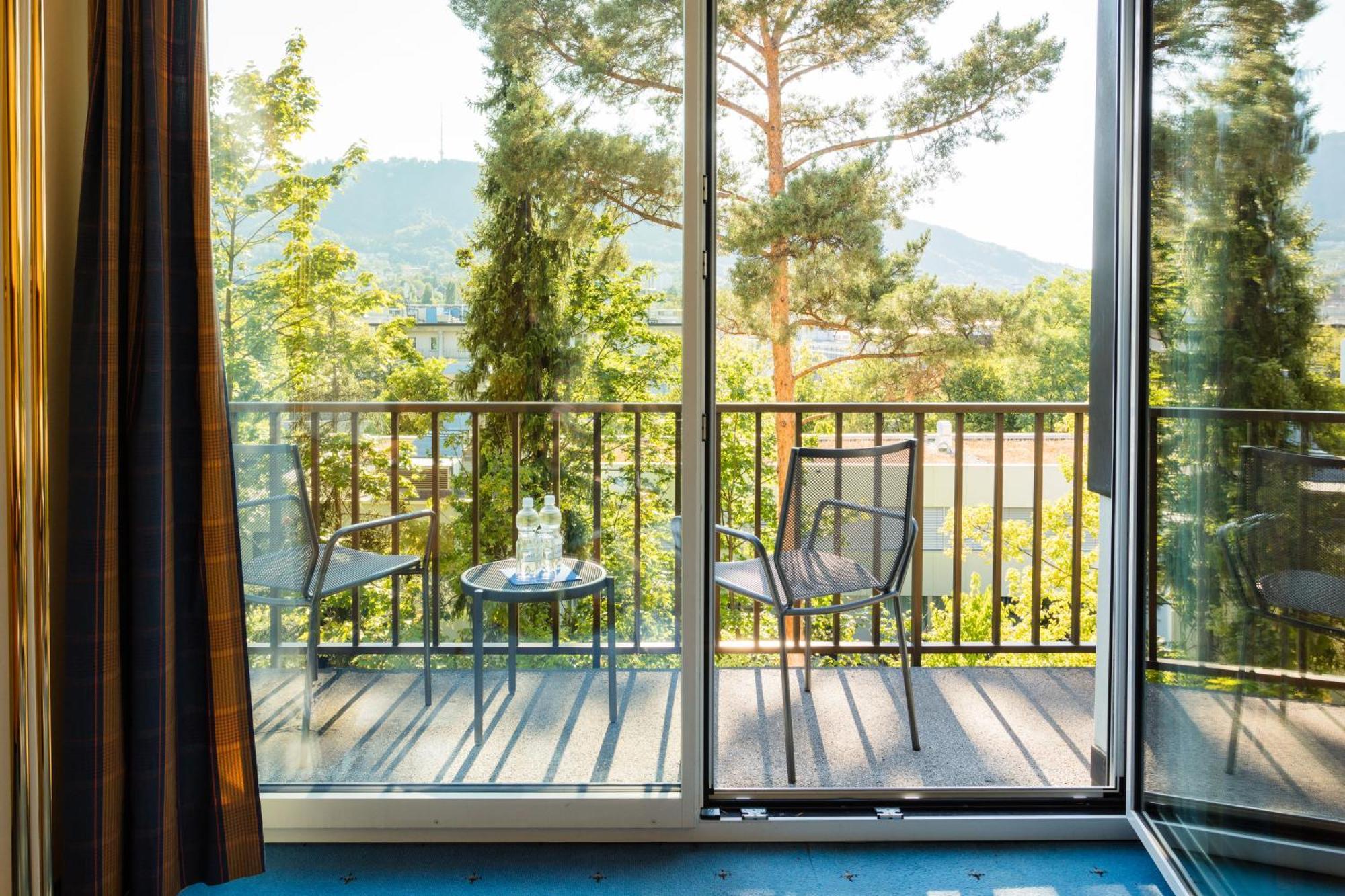 Chambre Double Supérieure avec Balcon