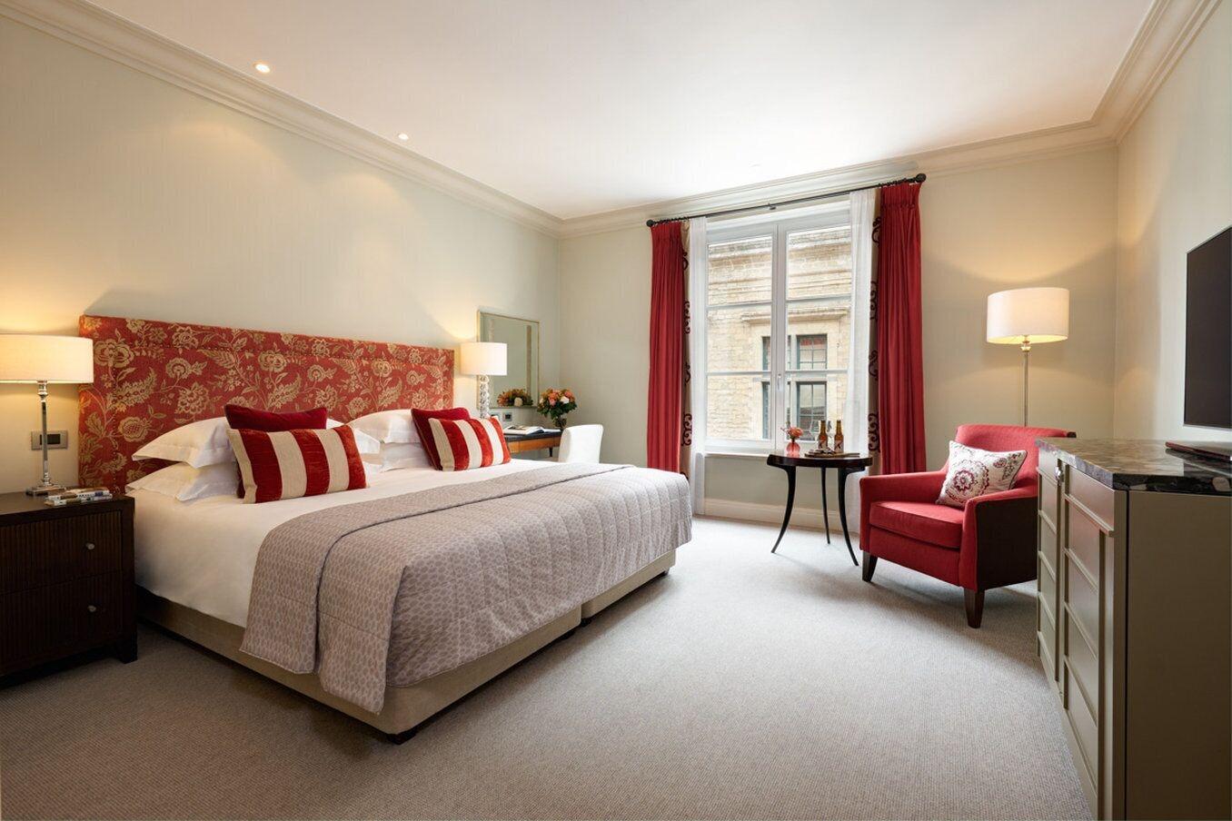 Chambre Double Exécutive