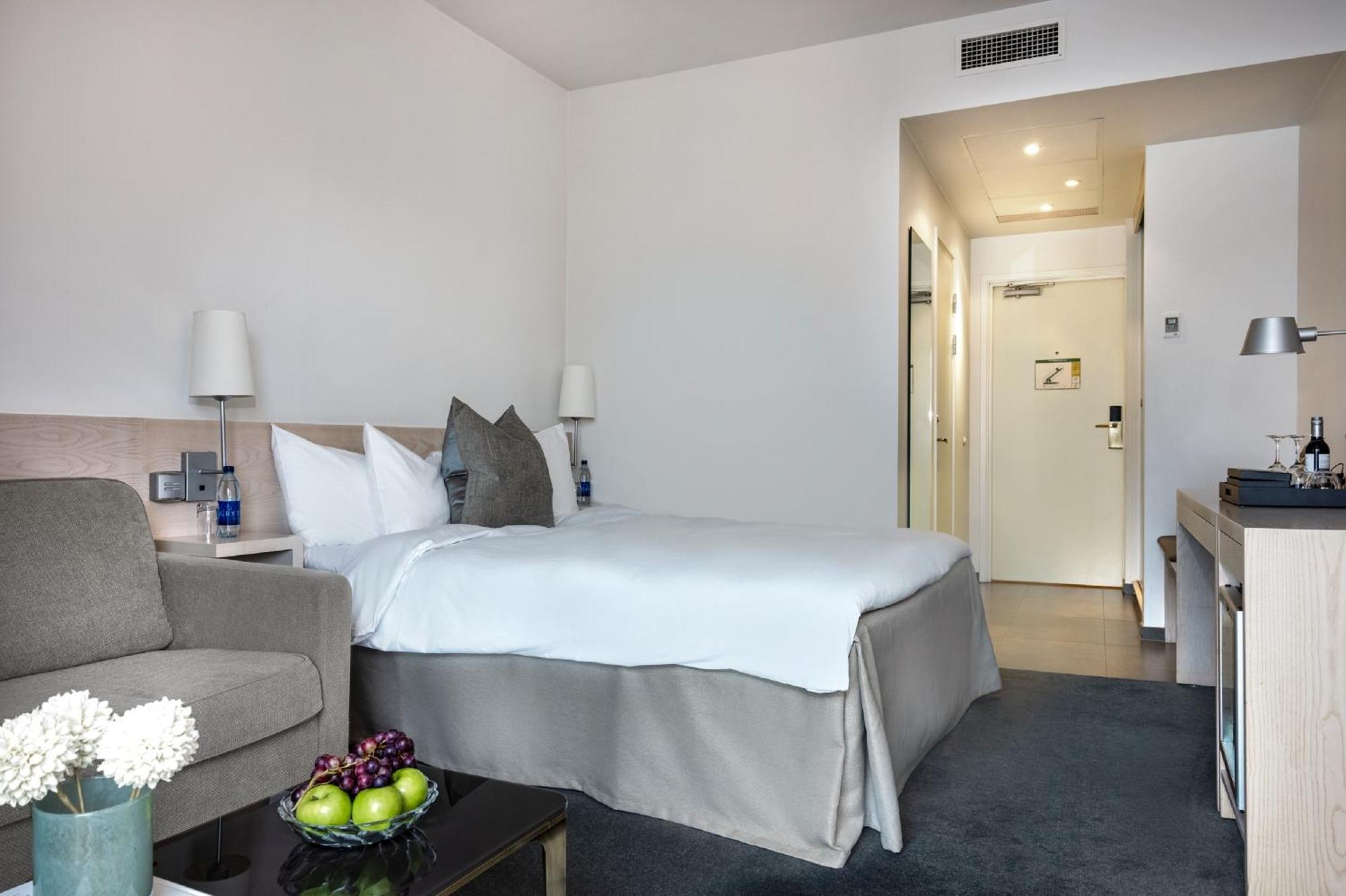 Superior Zimmer mit Queensize-Bett