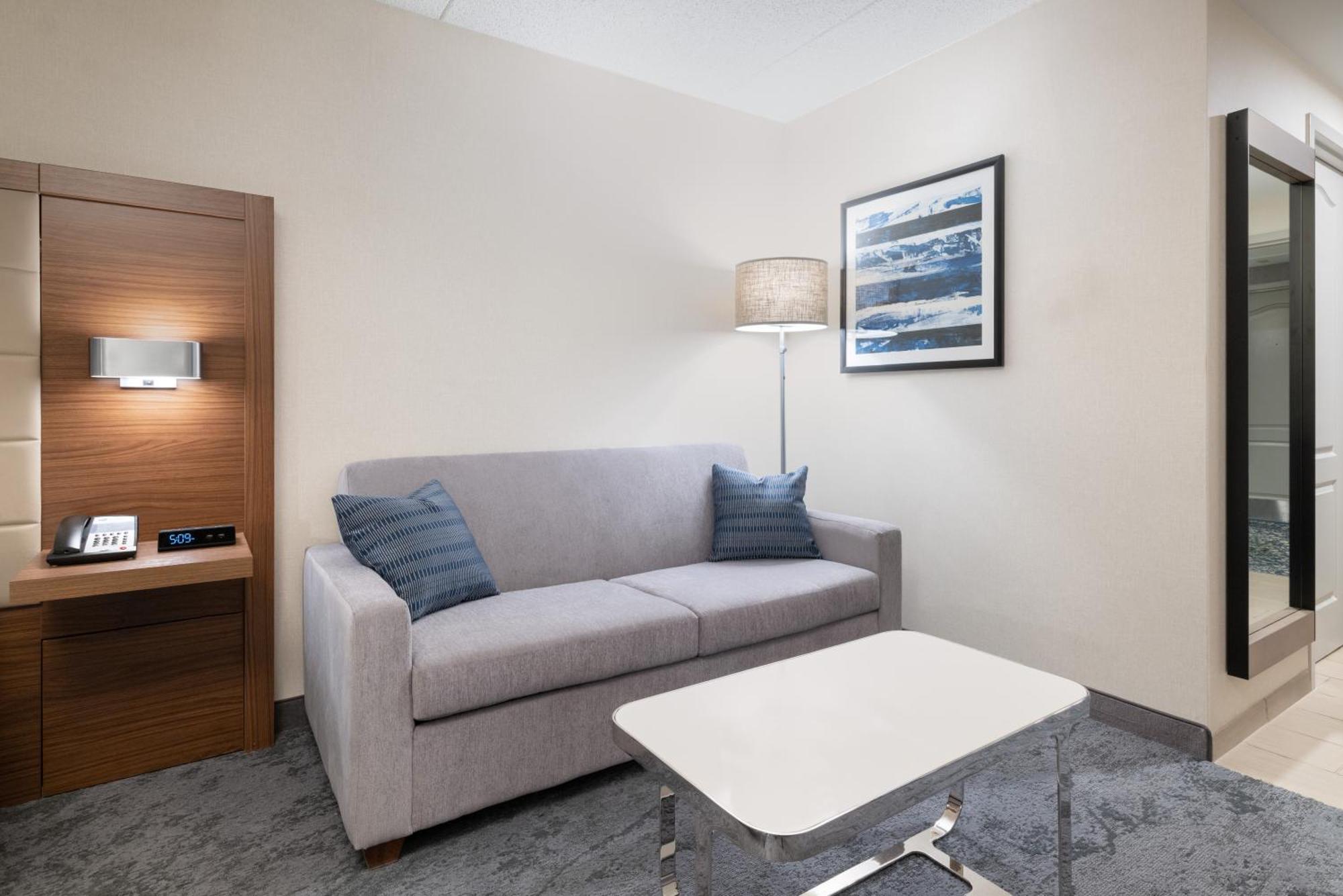 Quarto King Standard com Vista da Cidade