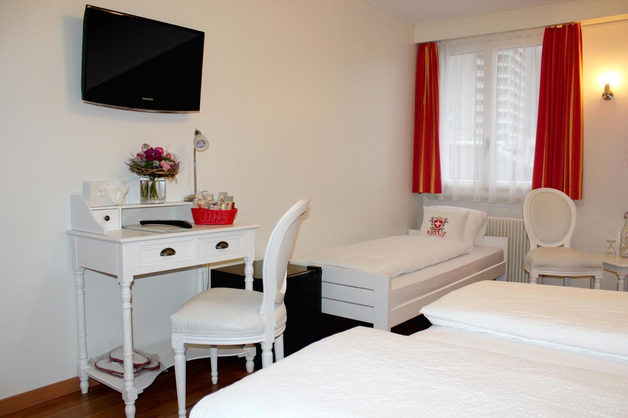 Chambre Triple