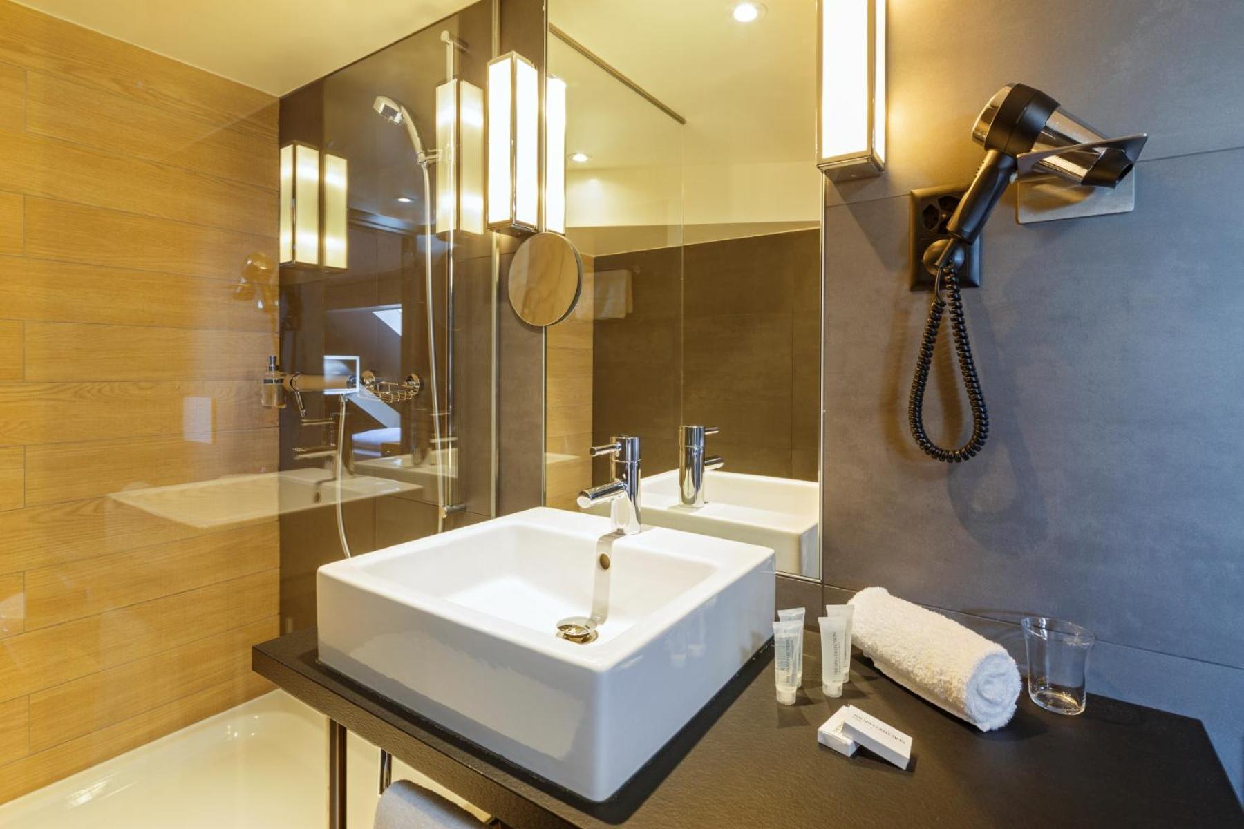 Chambre Simple - Toit