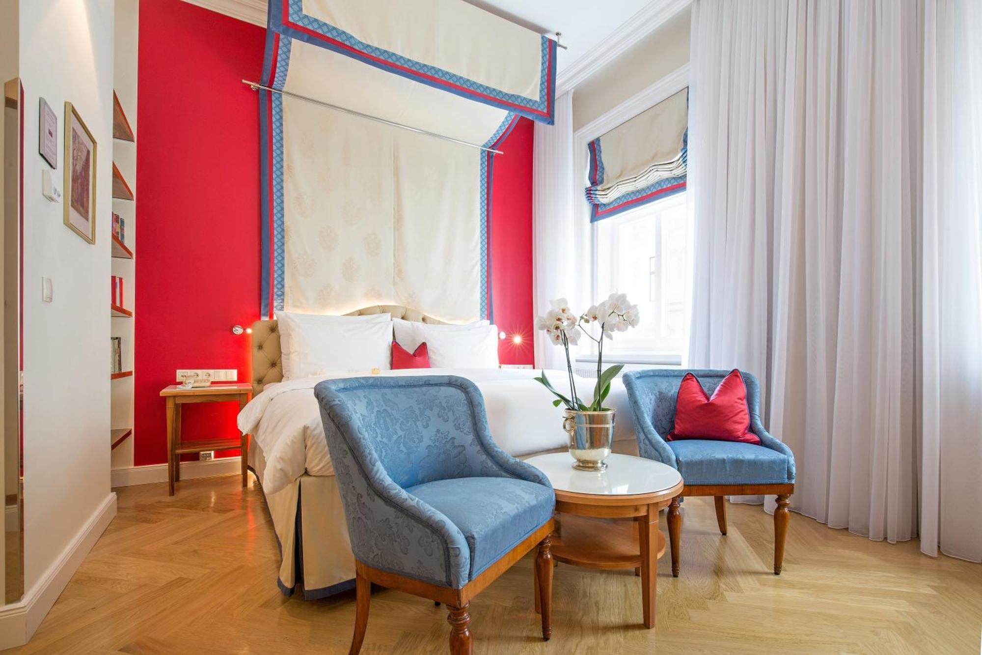 Superior Doppelzimmer