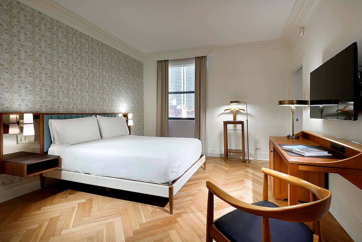 Habitación Deluxe