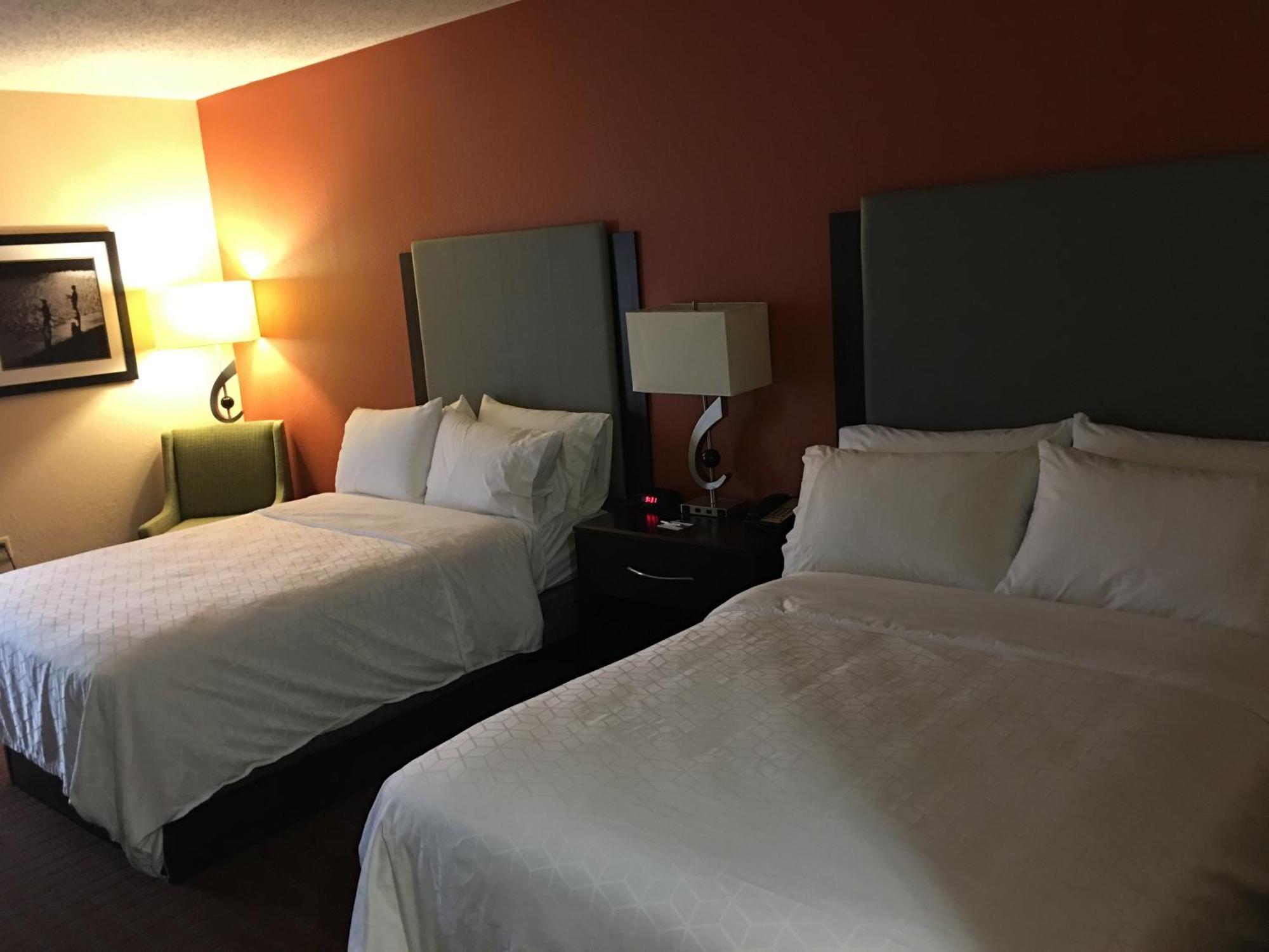 Standard Double Room with Two Double Beds