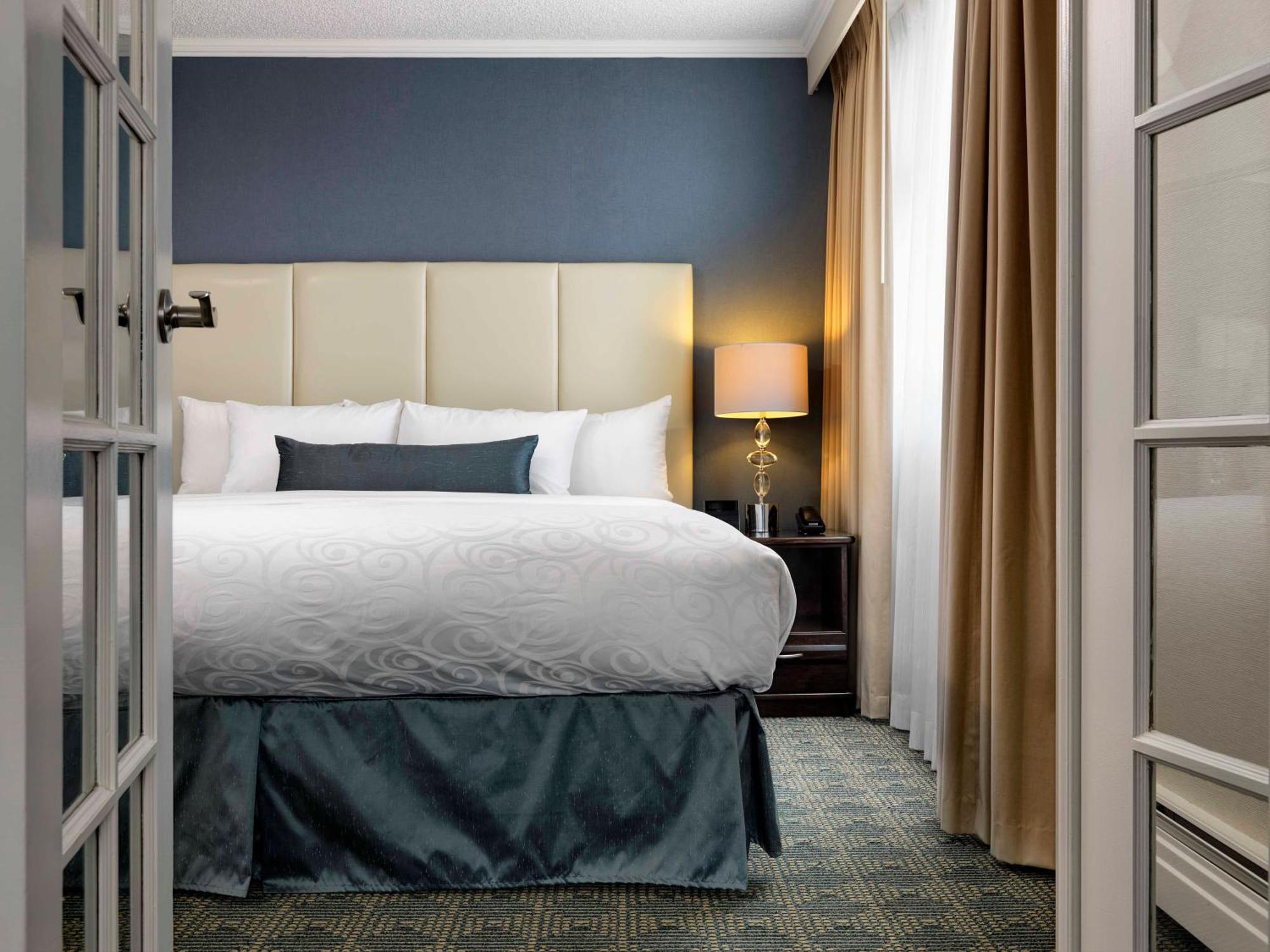 Suite met 1 Slaapkamer