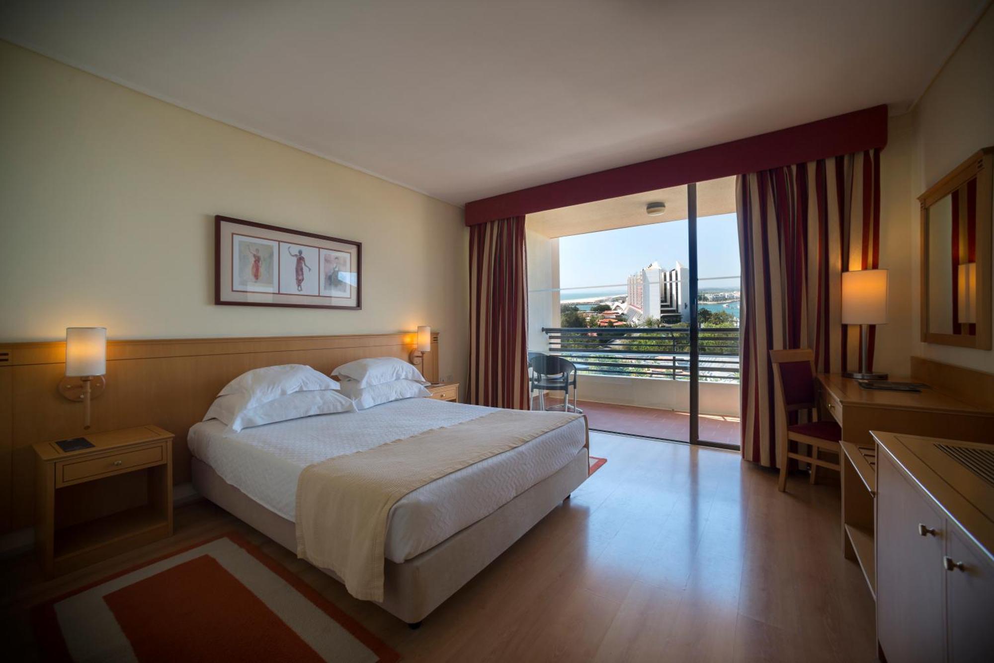 Suite Dúplex com Vista Mar