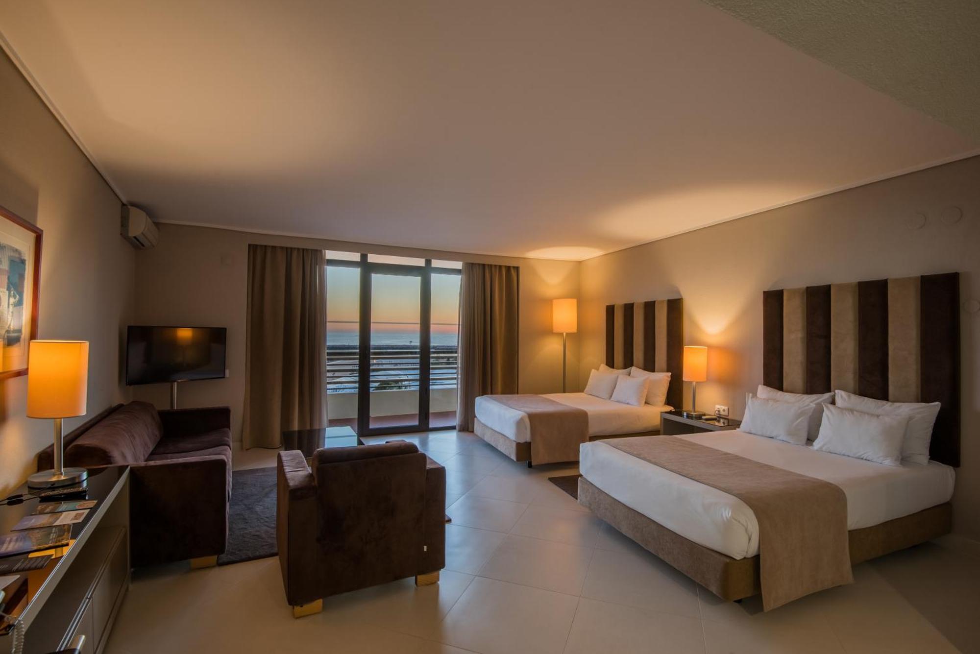 Suite Júnior com Vista Mar