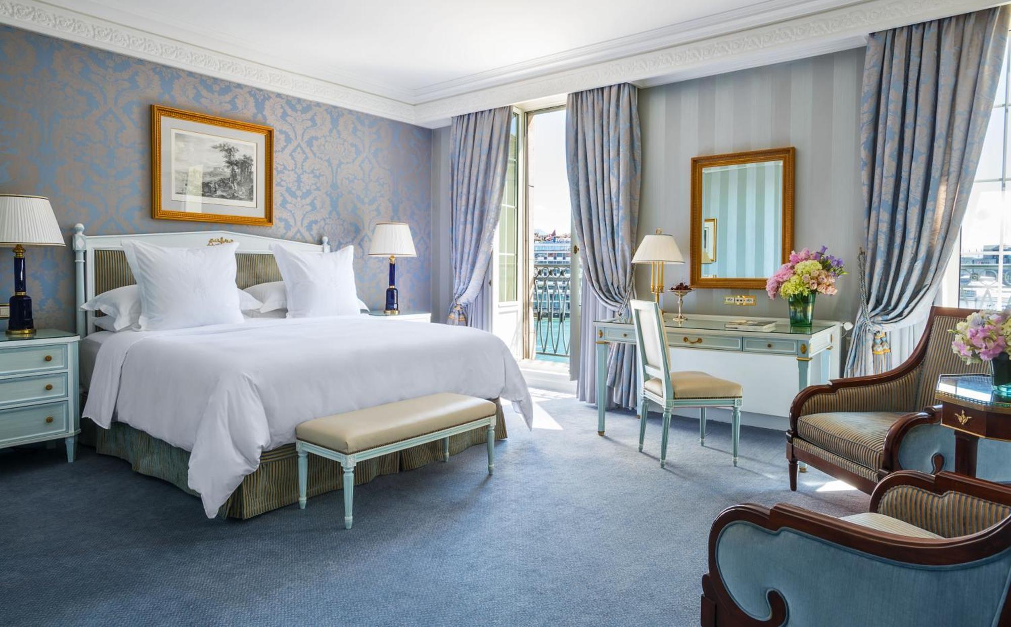 Deluxe Kamer met Kingsize Bed