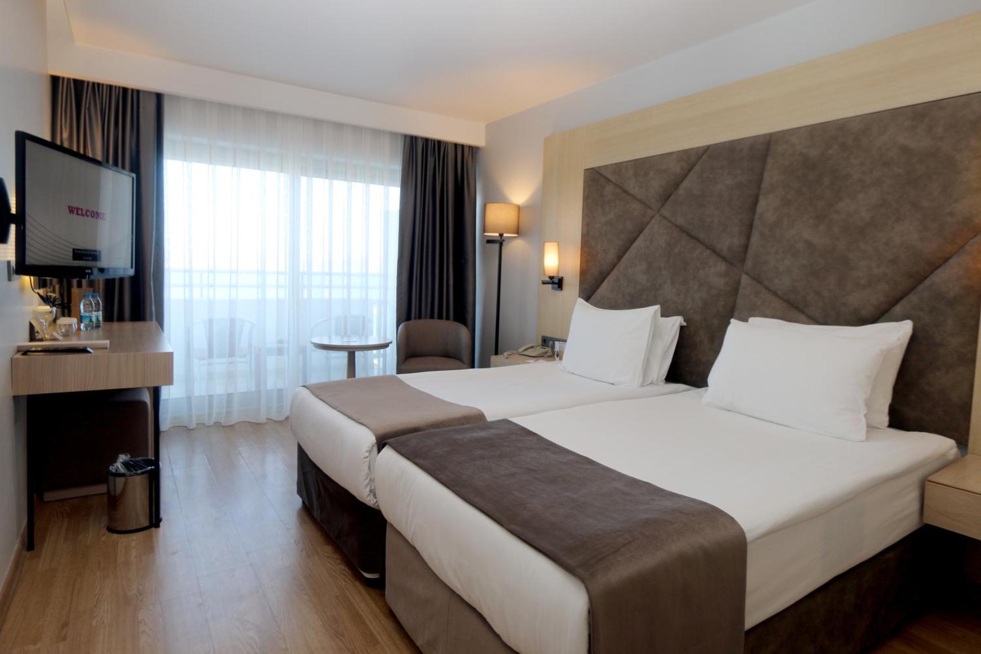 Superior Doppelzimmer mit Meerblick