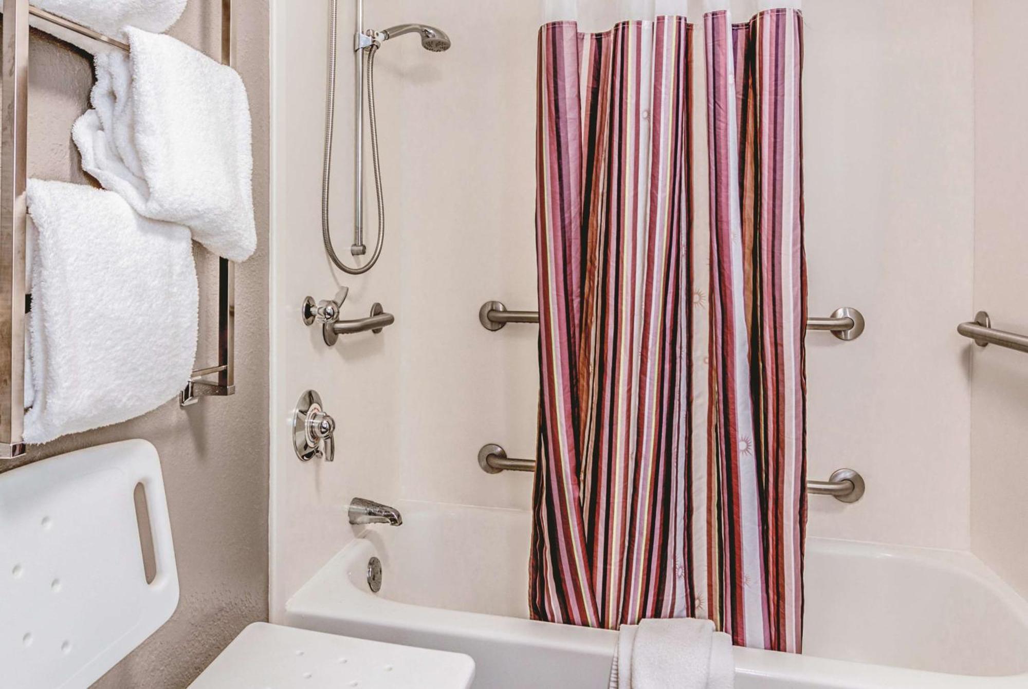King Room - Disability Access