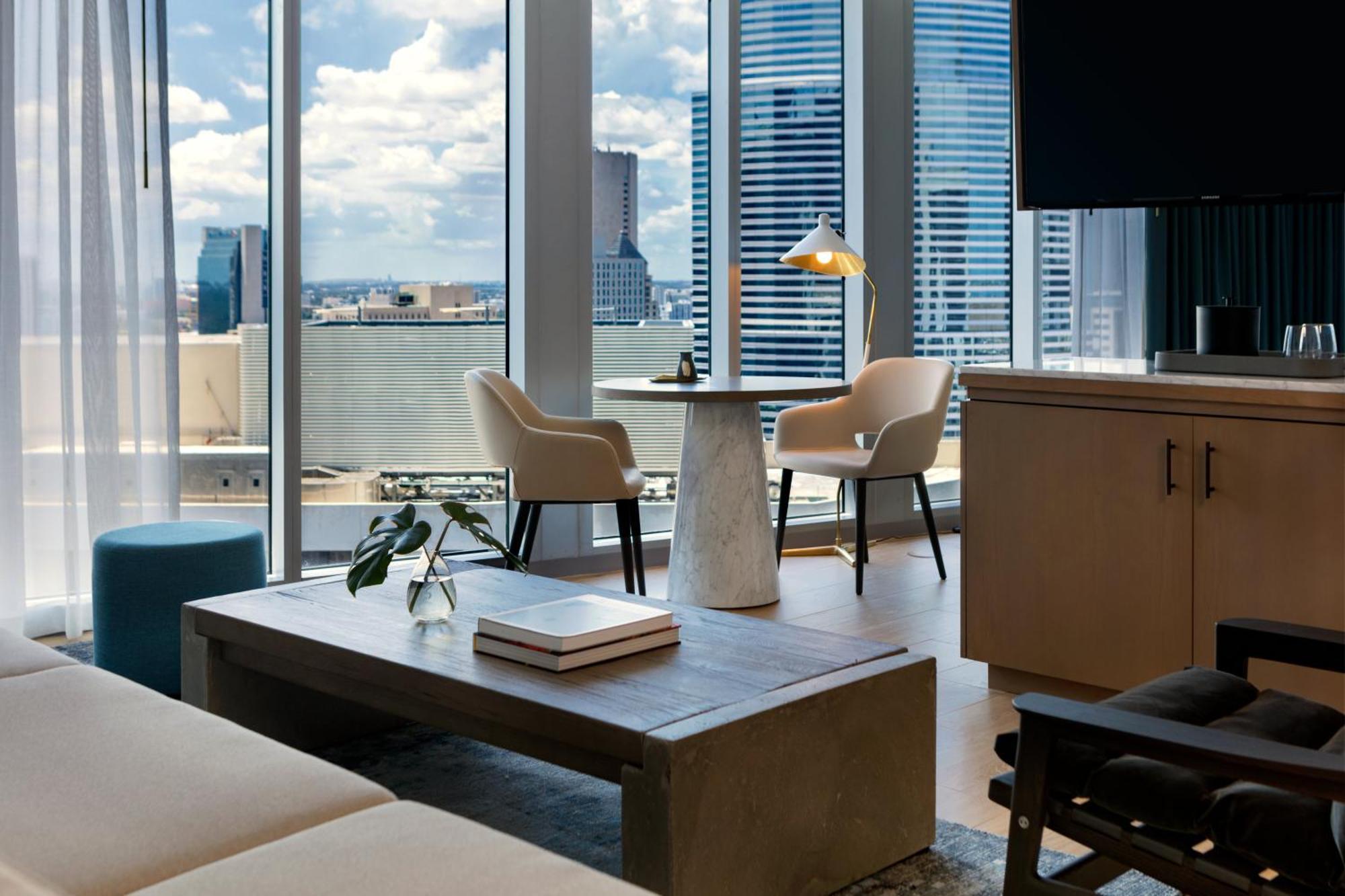 Suite met Kingsize Bed