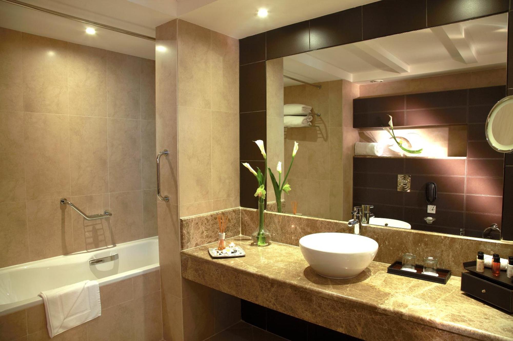 Estudio Quartz con zona de cocina