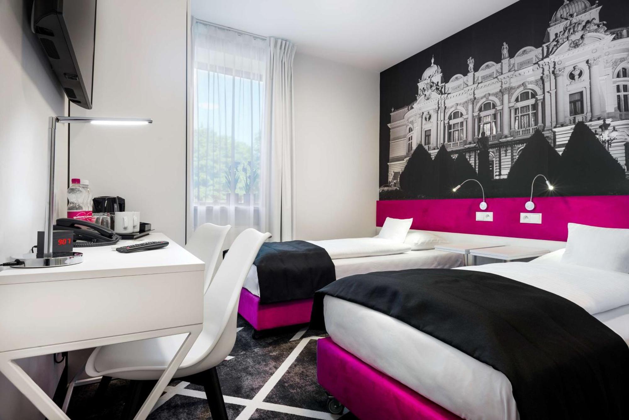 Chambre Lits Jumeaux Premium