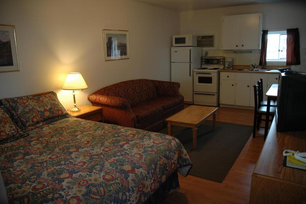 Suite met 2 Slaapkamers