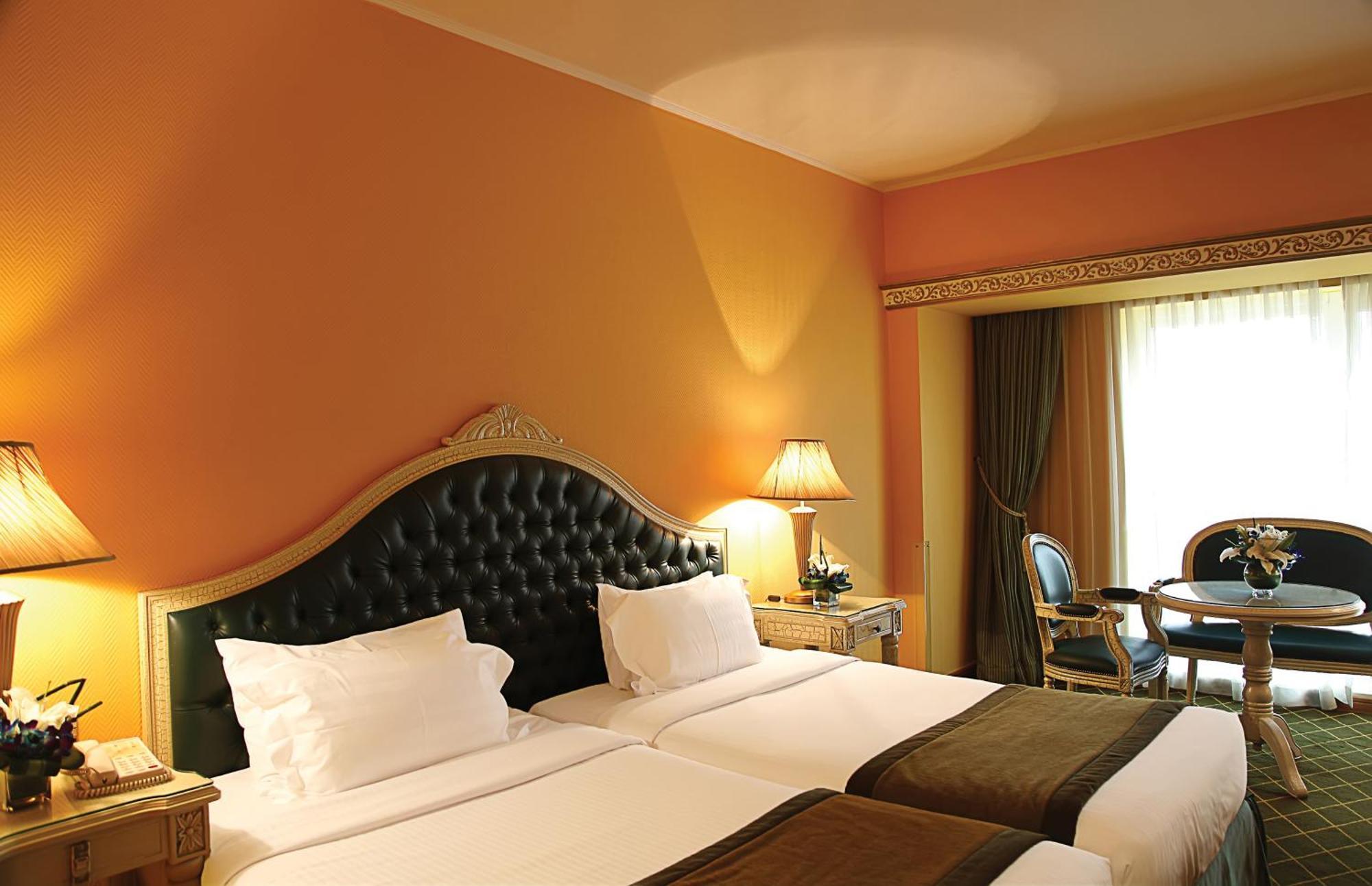 Standaard Kamer met 2 Bedden