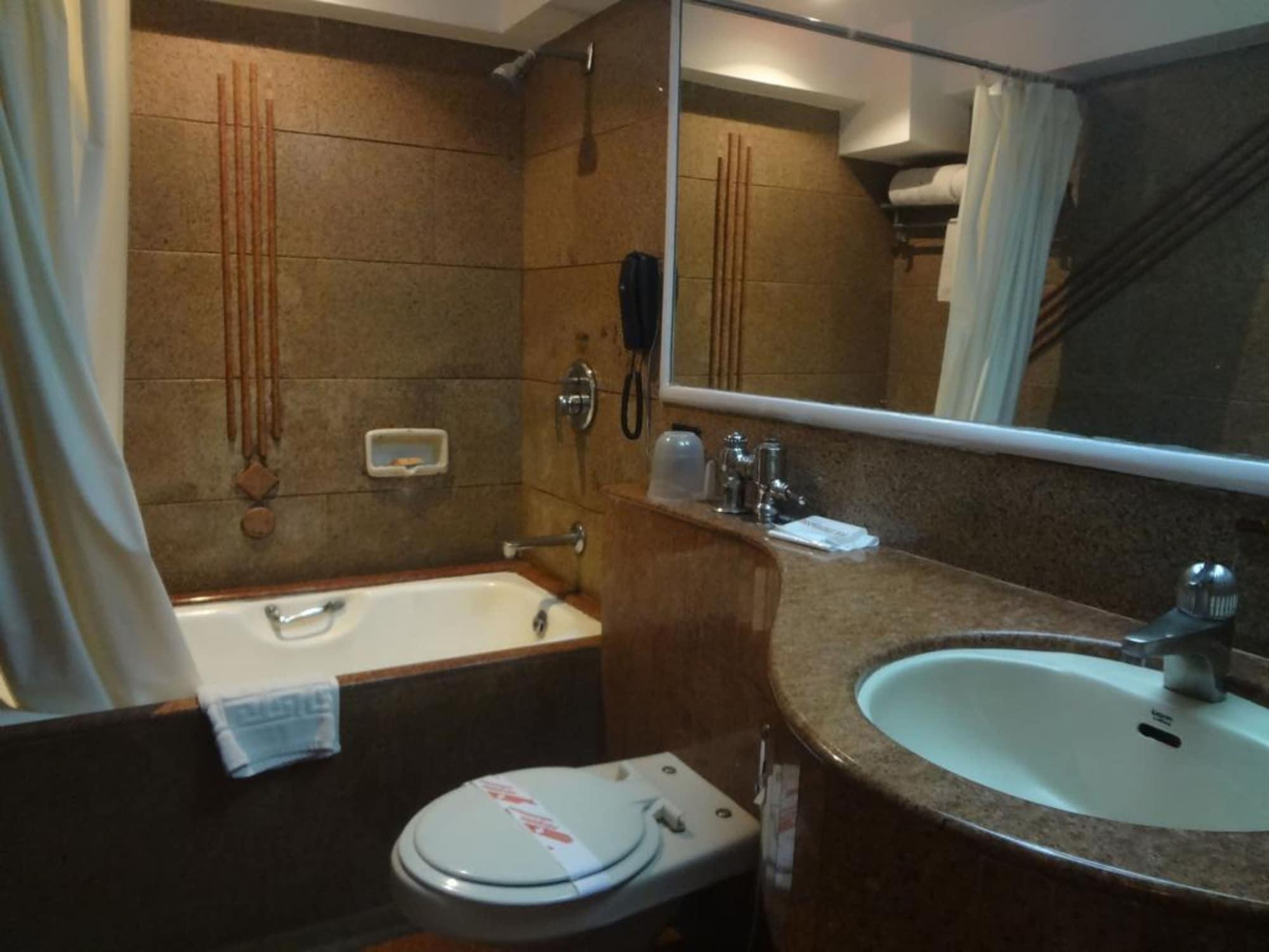 Chambre Deluxe Double ou Lits Jumeaux