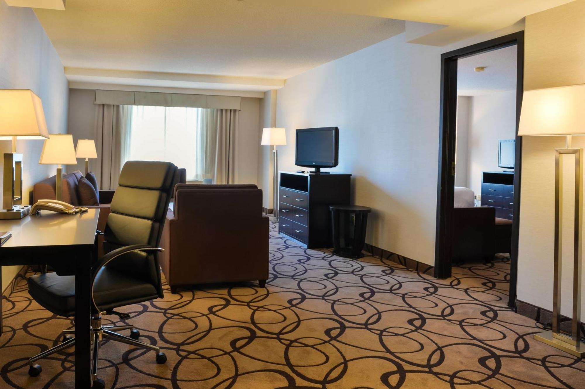 Suite mit 1 Schlafzimmer