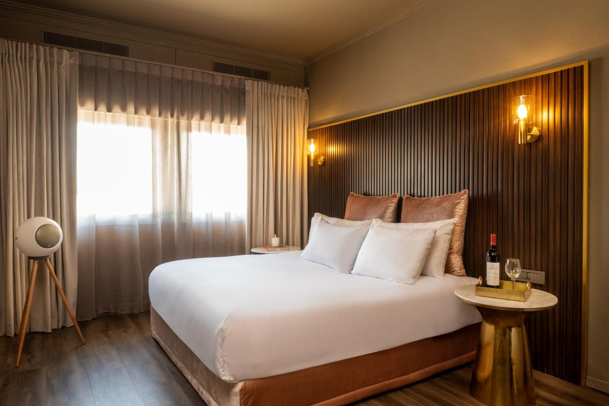 Chambre Familiale Deluxe