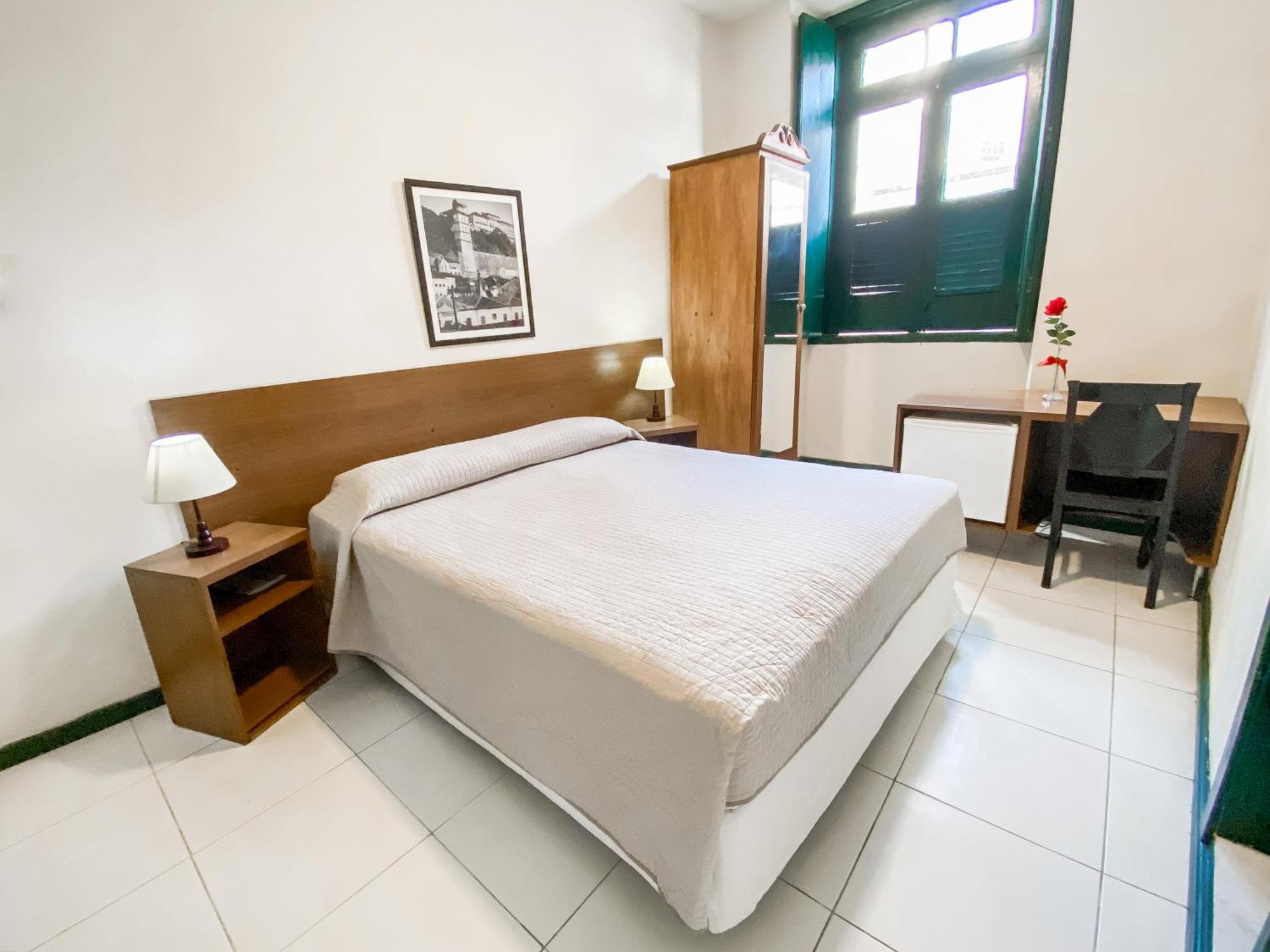 Quarto Duplo Standard
