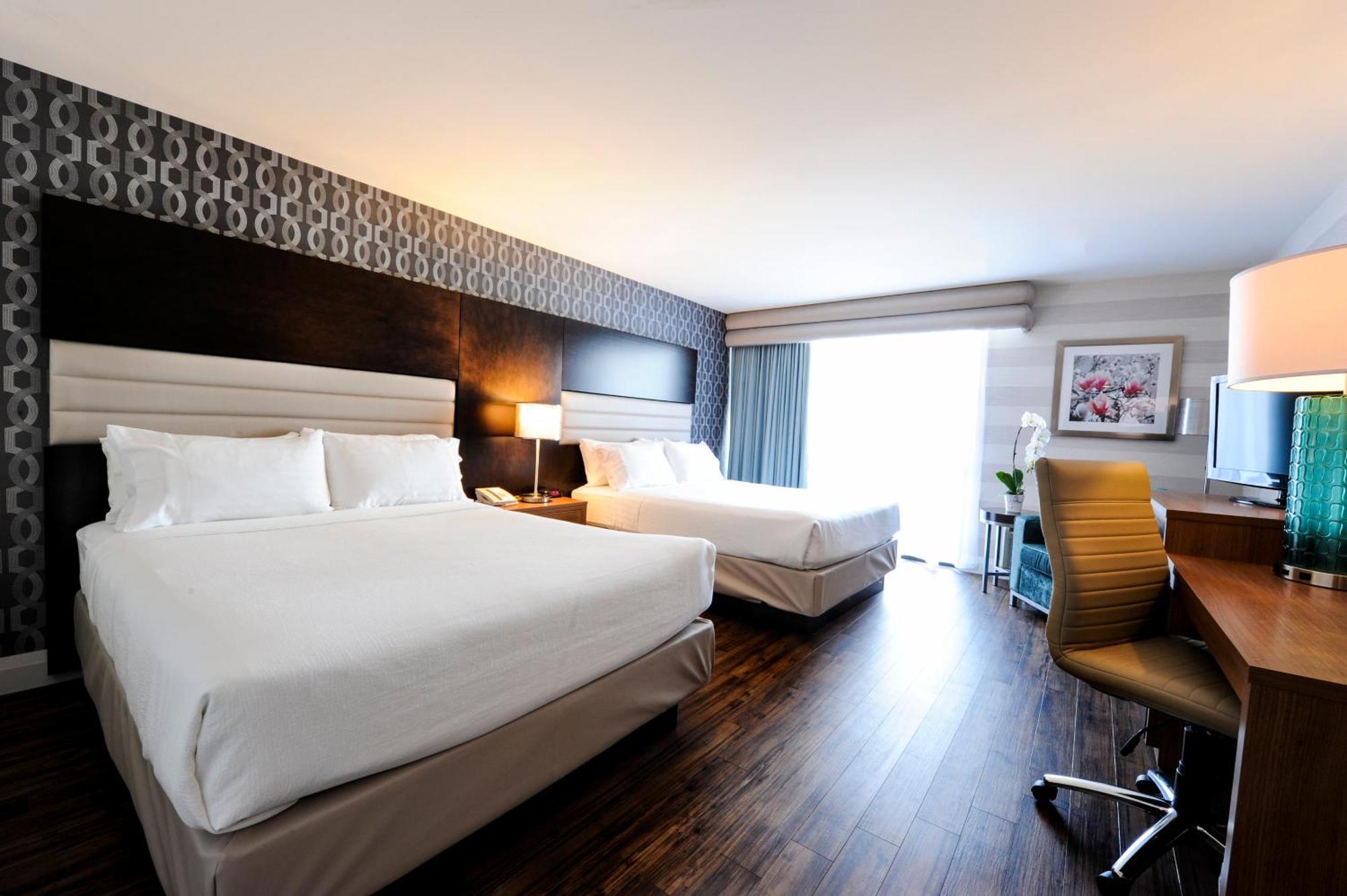Standard Zimmer mit 2 Queensize-Betten