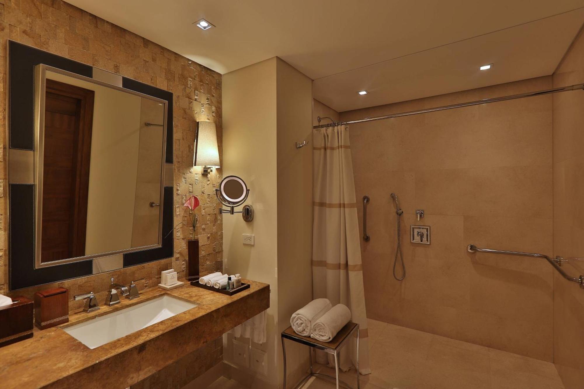 Habitación Deluxe con cama extragrande