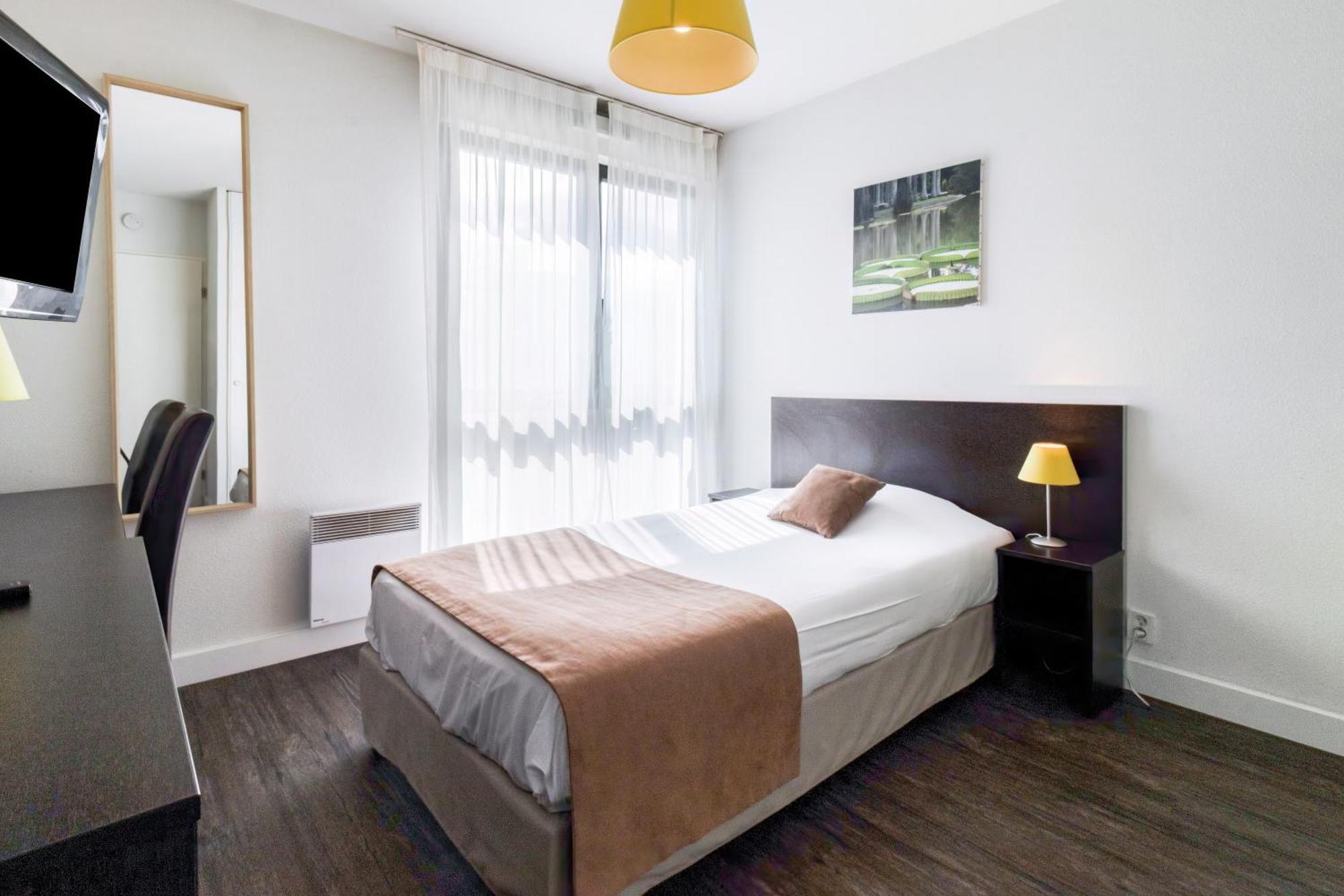 Studio Single Bed