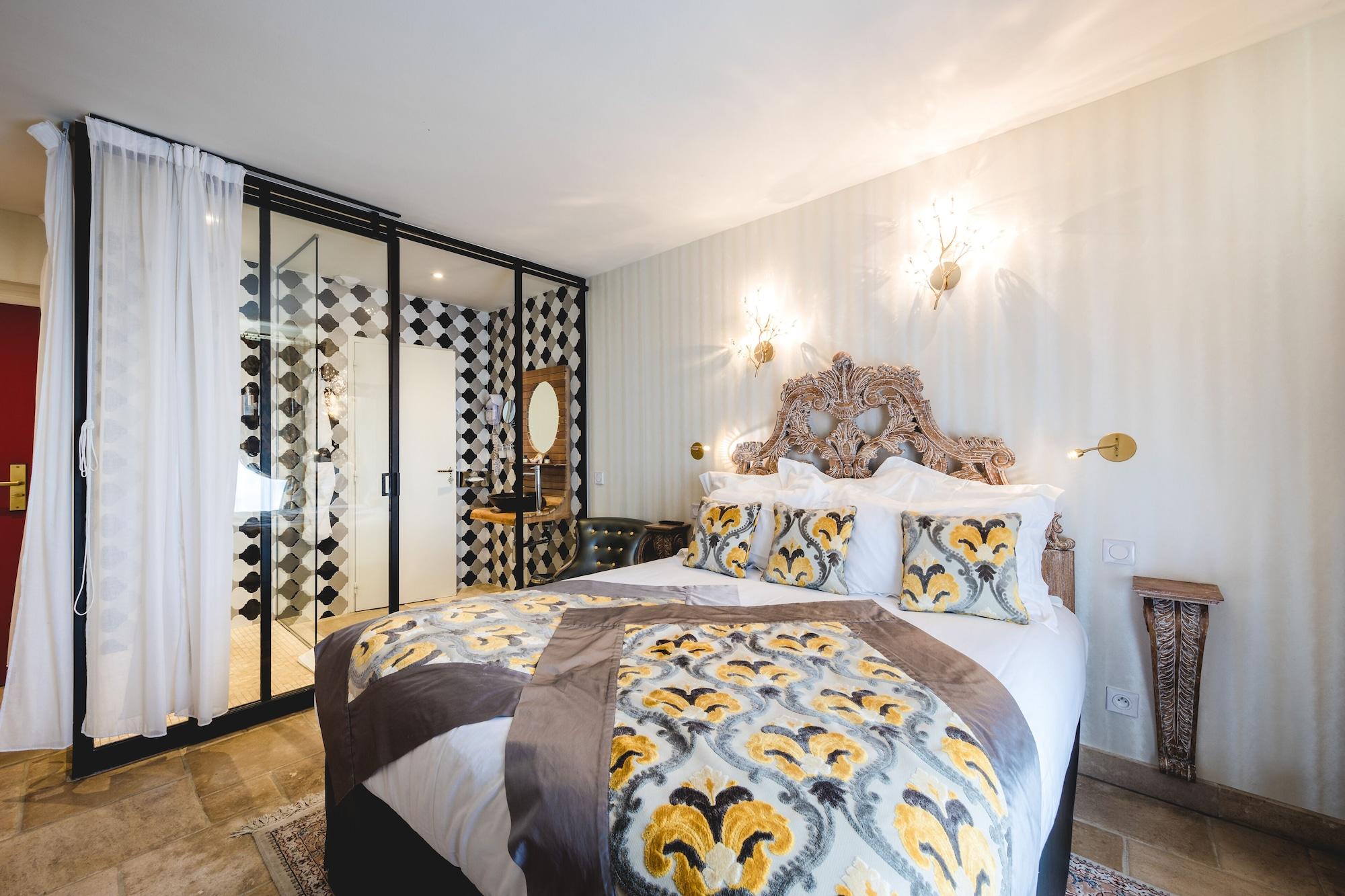 Chambre Double Deluxe