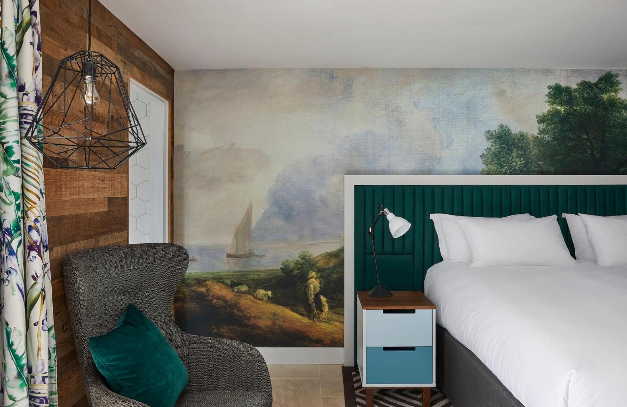 Habitación Premium con cama extragrande