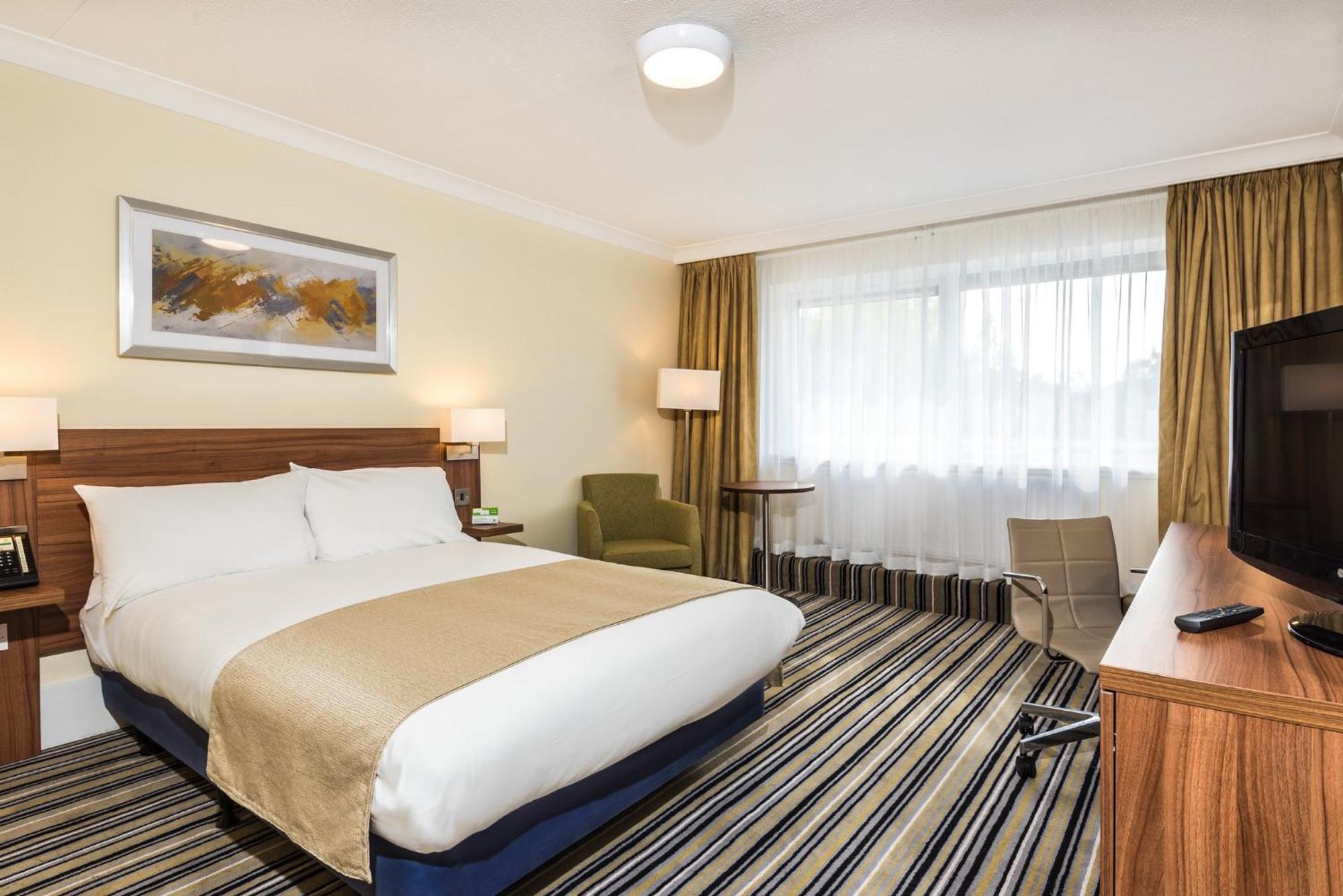 Chambre Lit Queen-Size Standard avec Douche à l'Italienne
