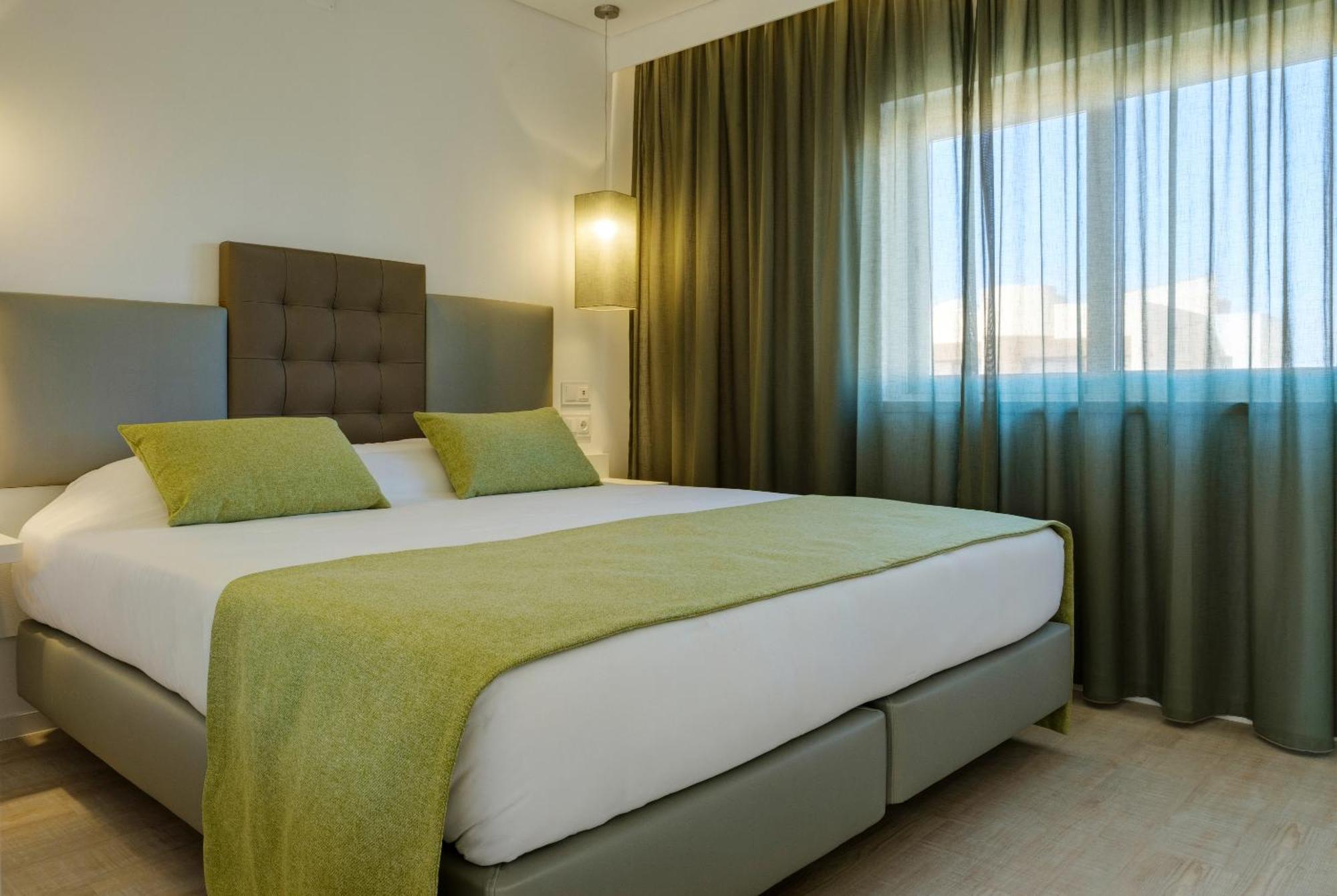 Deluxe Appartement met 1 Slaapkamer