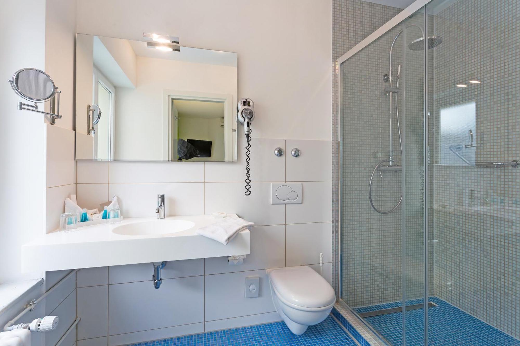 Habitación Deluxe con 2 camas individuales