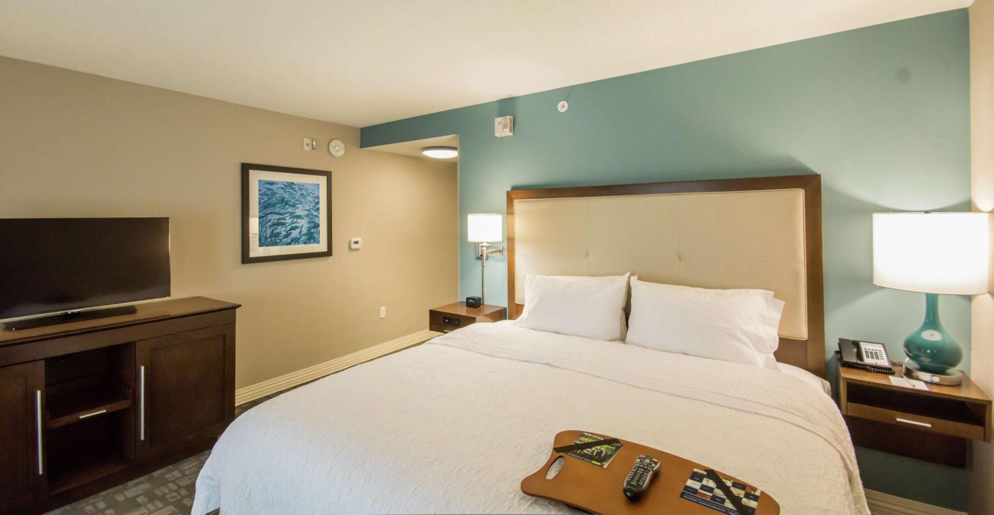 King Room - Non-Smoking