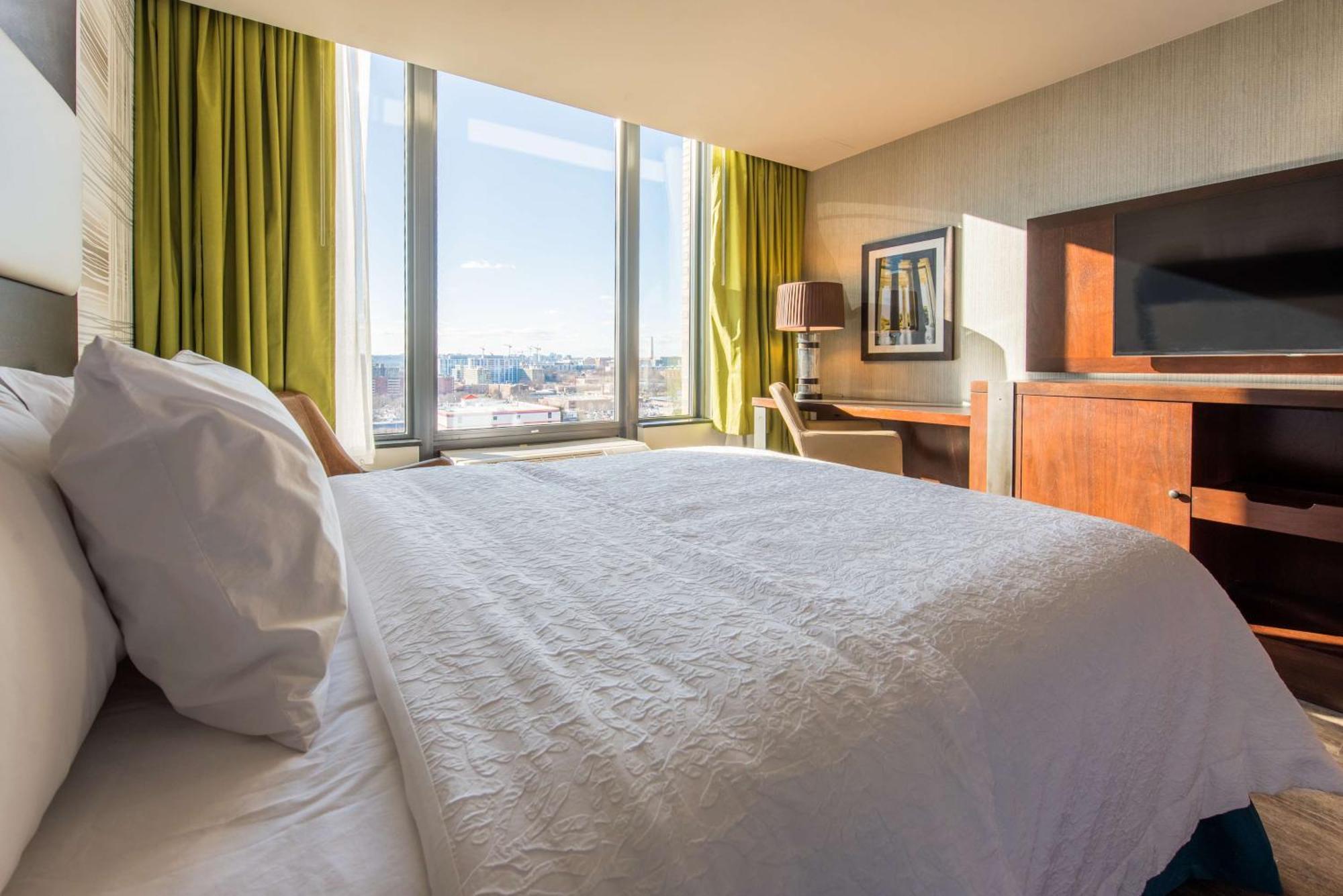 Kamer met Kingsize Bed - Rookvrij
