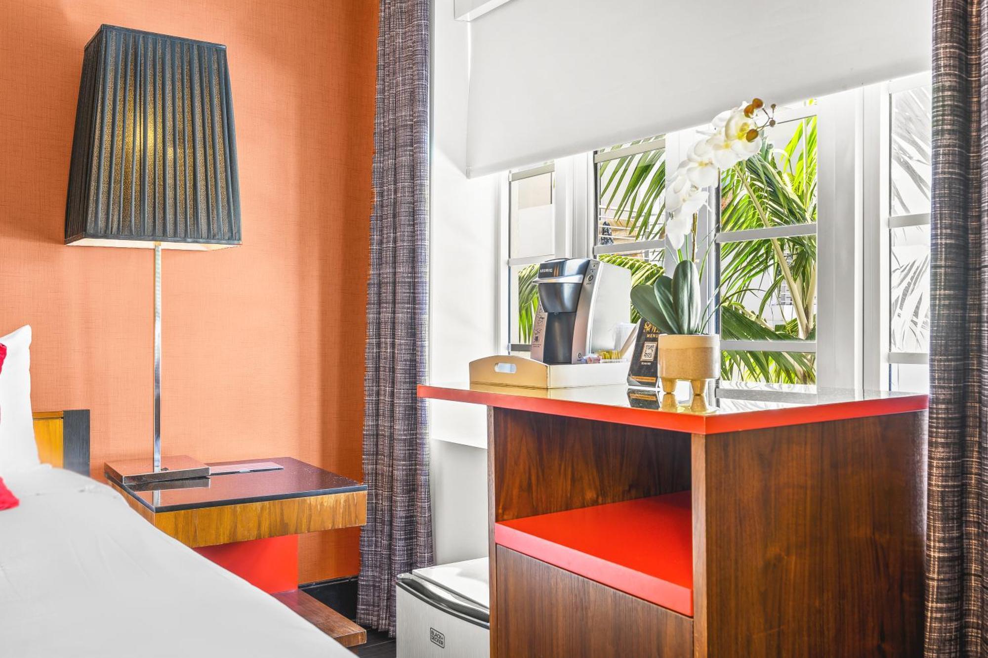 Superior Zimmer mit Queensize-Bett
