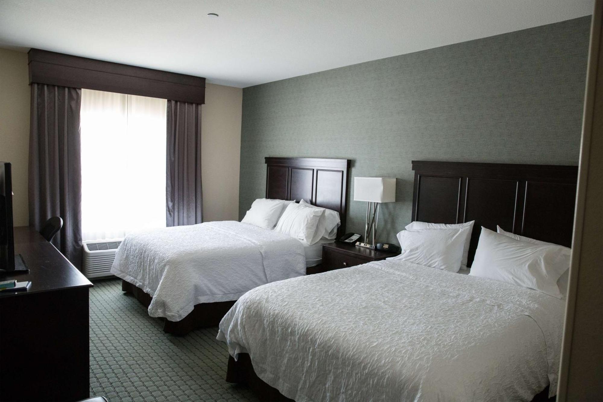 Queen Room with Two Queen Beds - Hearing Access/Non-Smoking