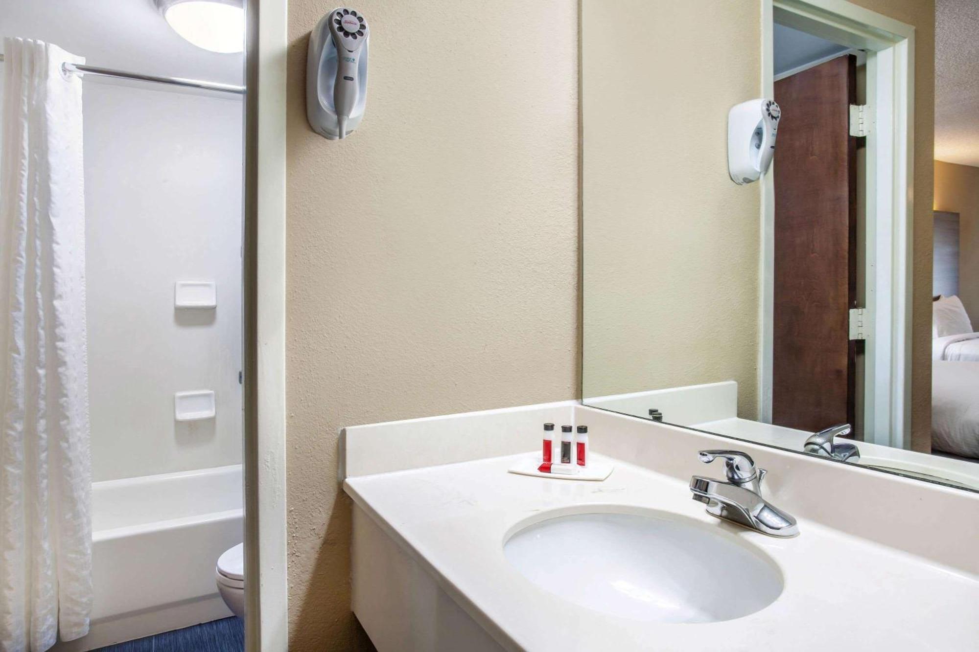 1 King Bed, Pet-Friendly, Non-Smoking