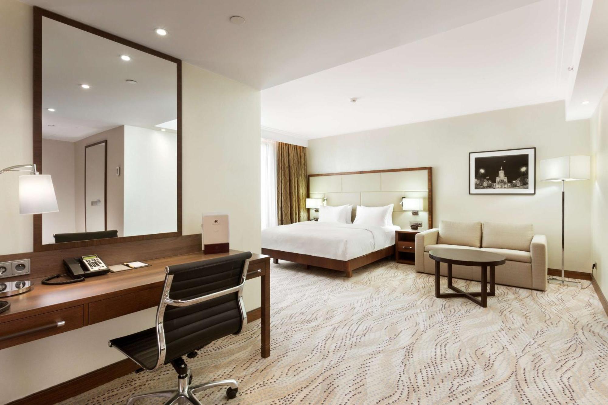 Deluxe Kamer met Kingsize Bed