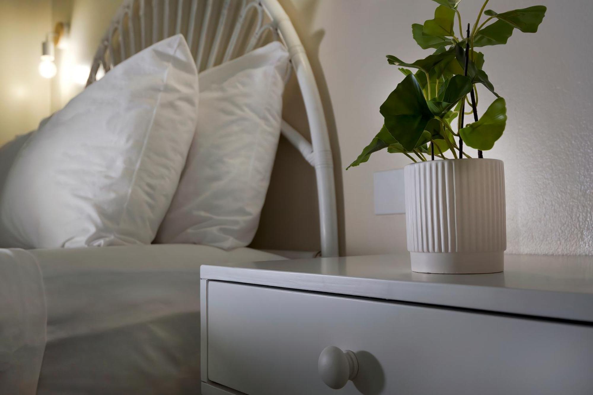 Quarto Deluxe com 2 Camas de Solteiro