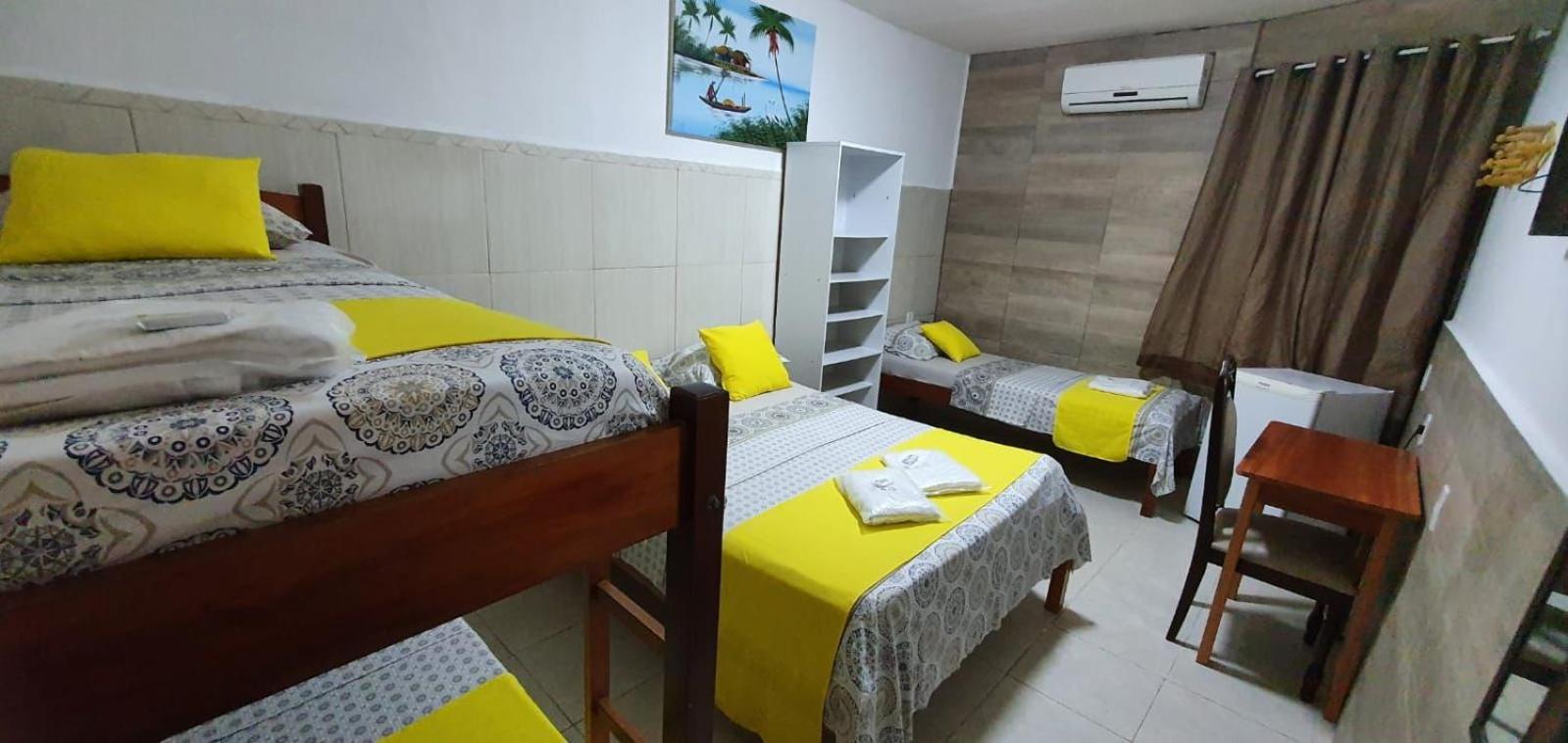 Quarto Família