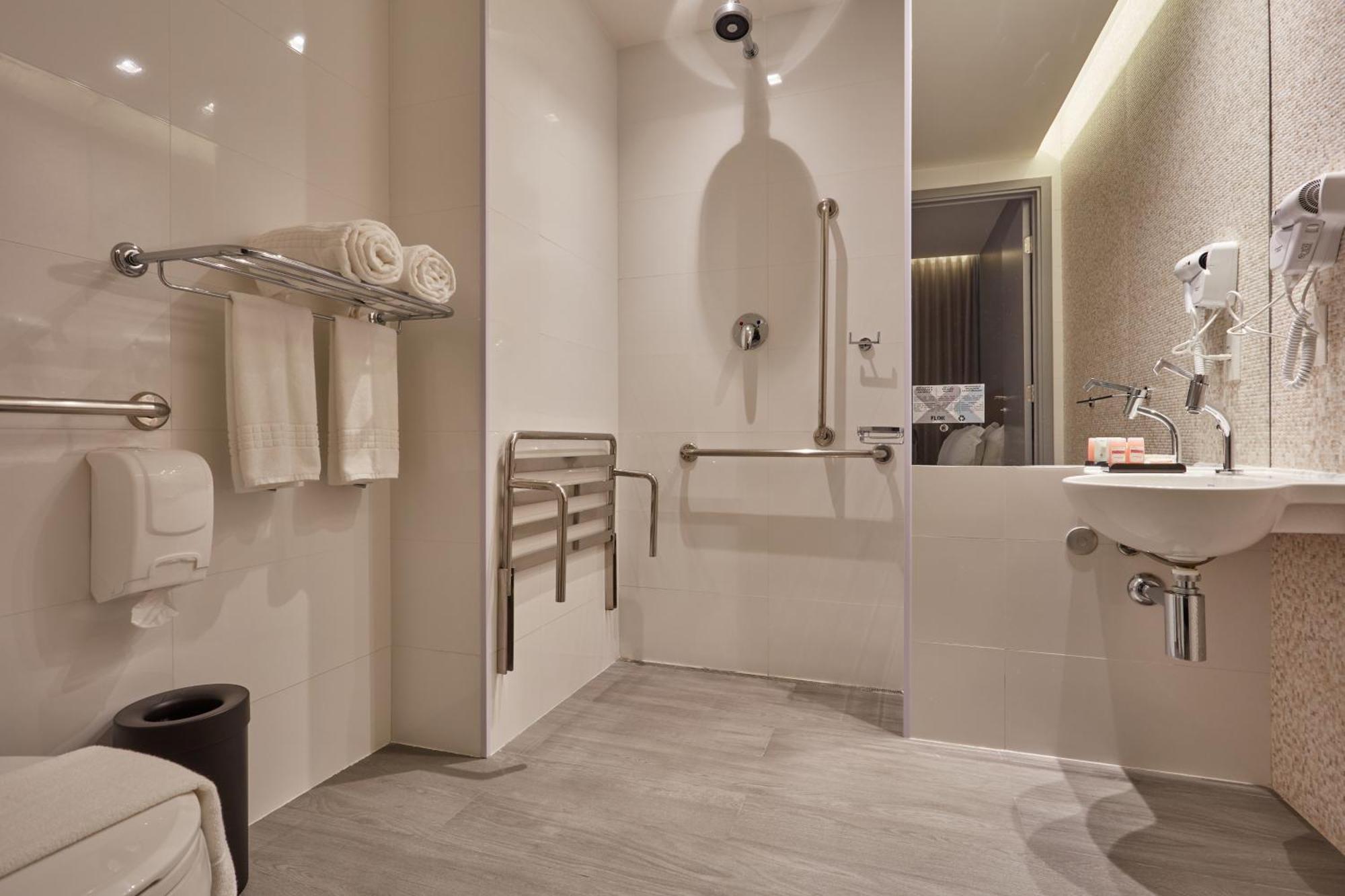 Quarto Duplo - Acesso a Pessoas com Mobilidade Condicionada