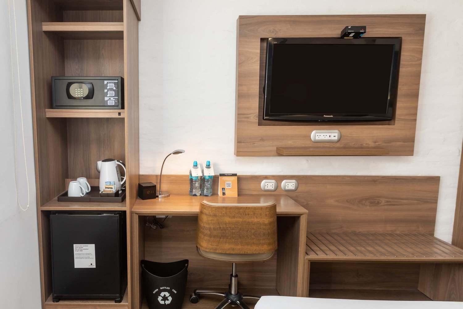 Quarto Duplo Superior