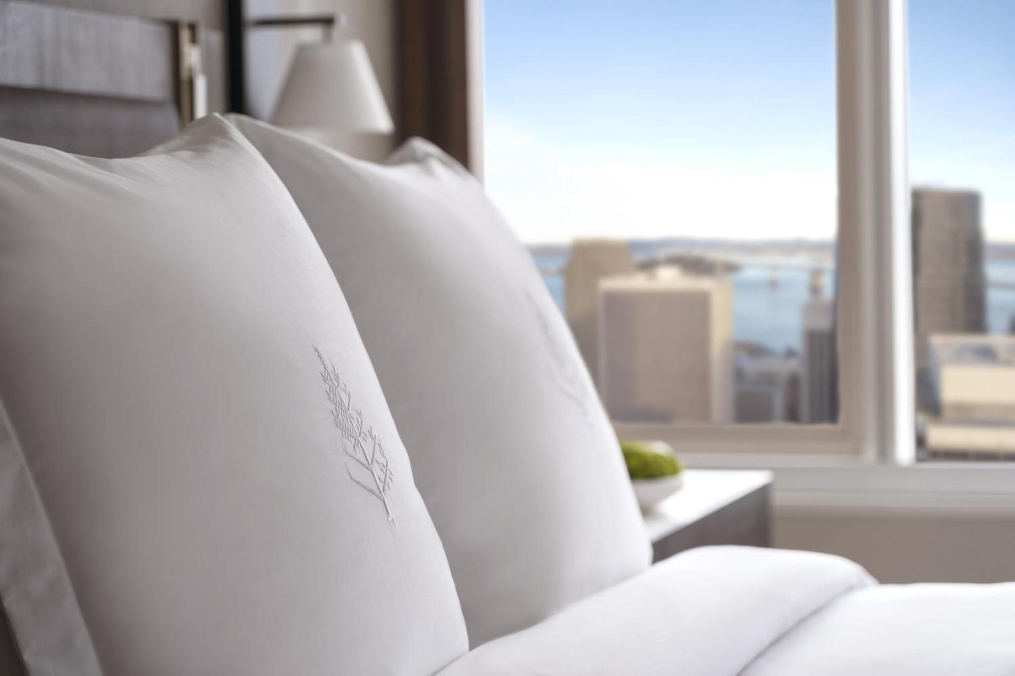 Superior Queen Room with Skyline View